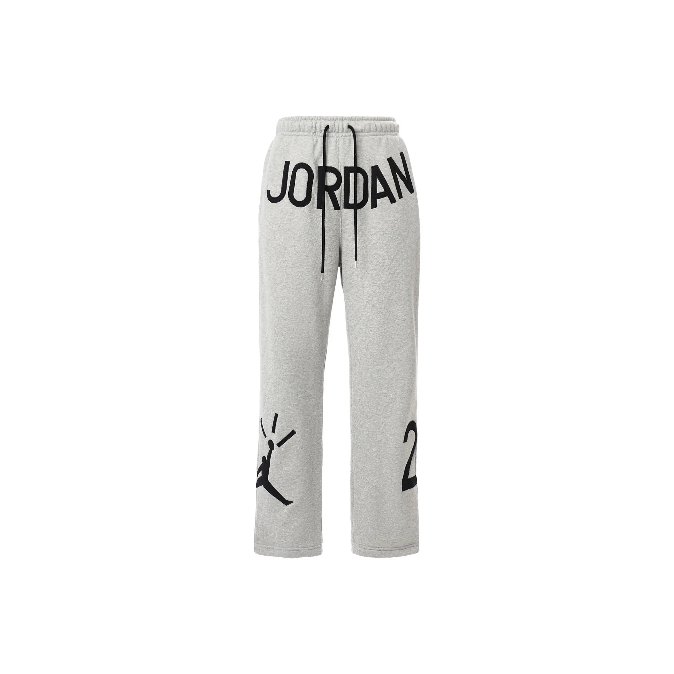 Jordan X Nina Chanel Fleece Pants Asia Sizing