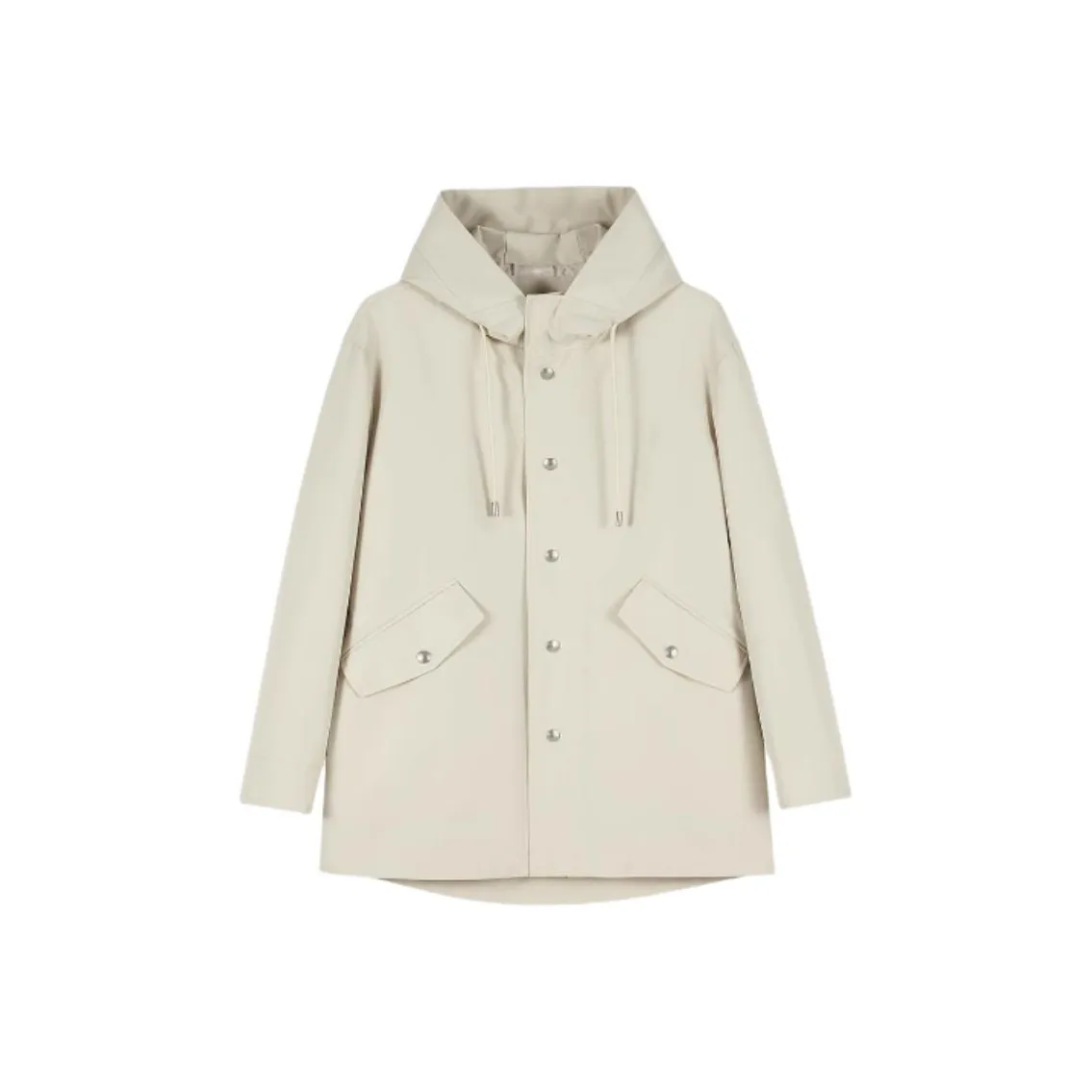 BY CREATIONS Тренчкот Мужской Бежевый