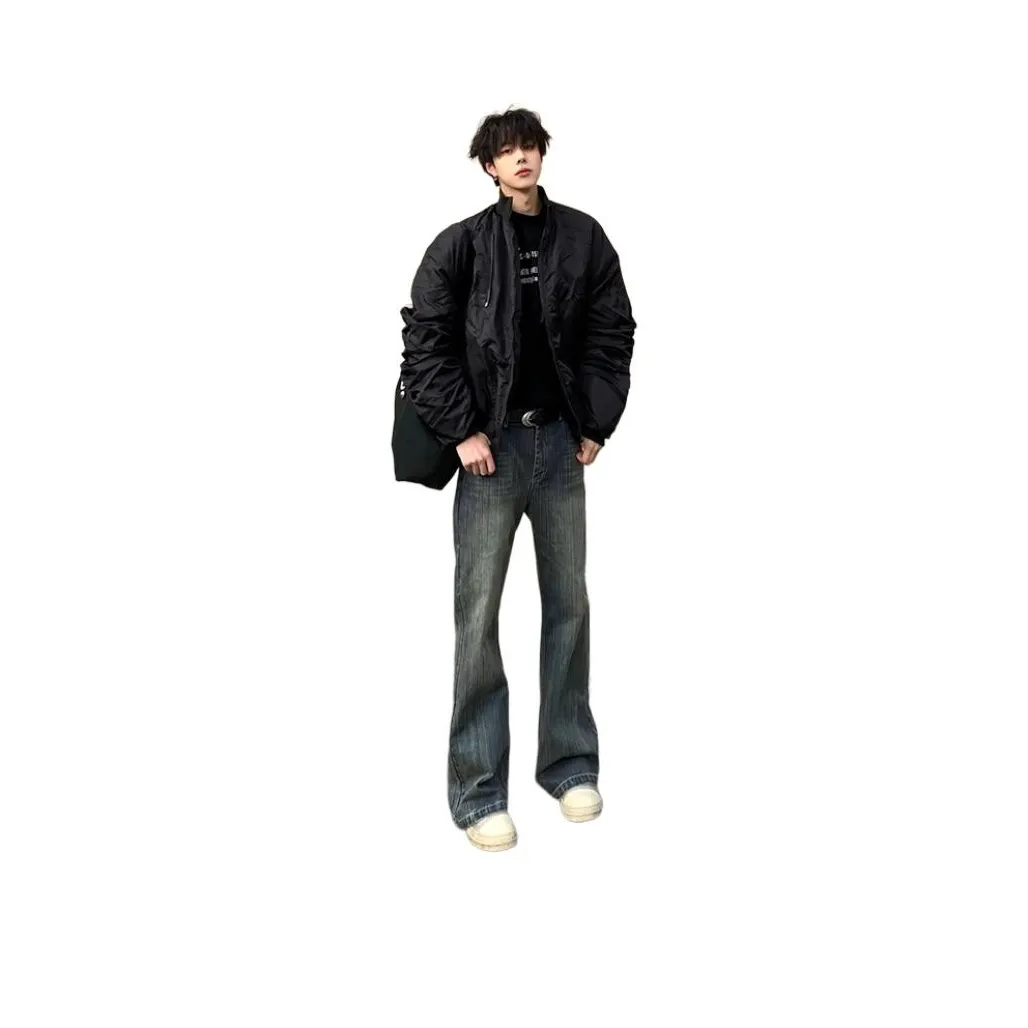 KVIV Jeans Men's Vintage Blue 