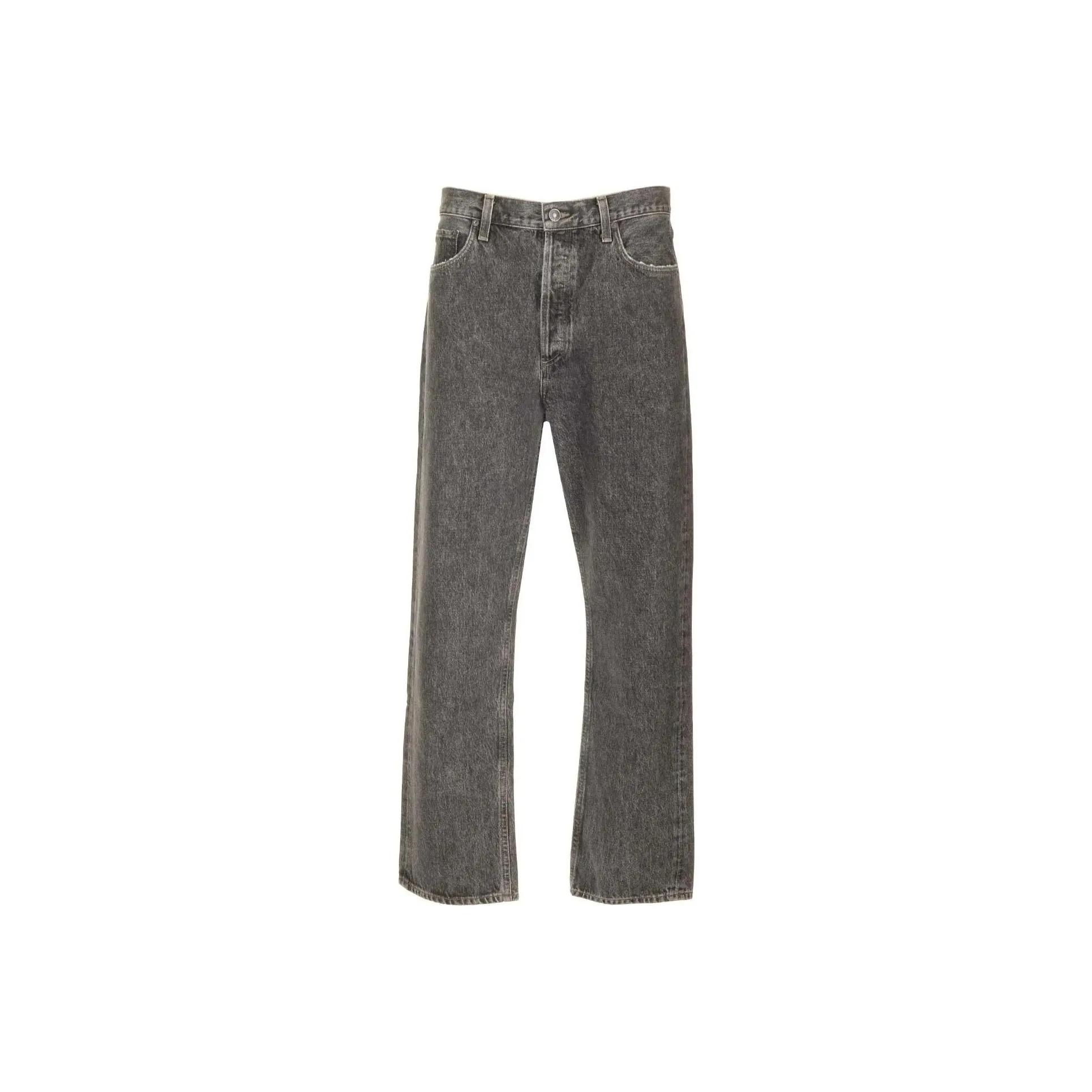 AGOLDE 90's Mid Rise Straight Leg Jeans