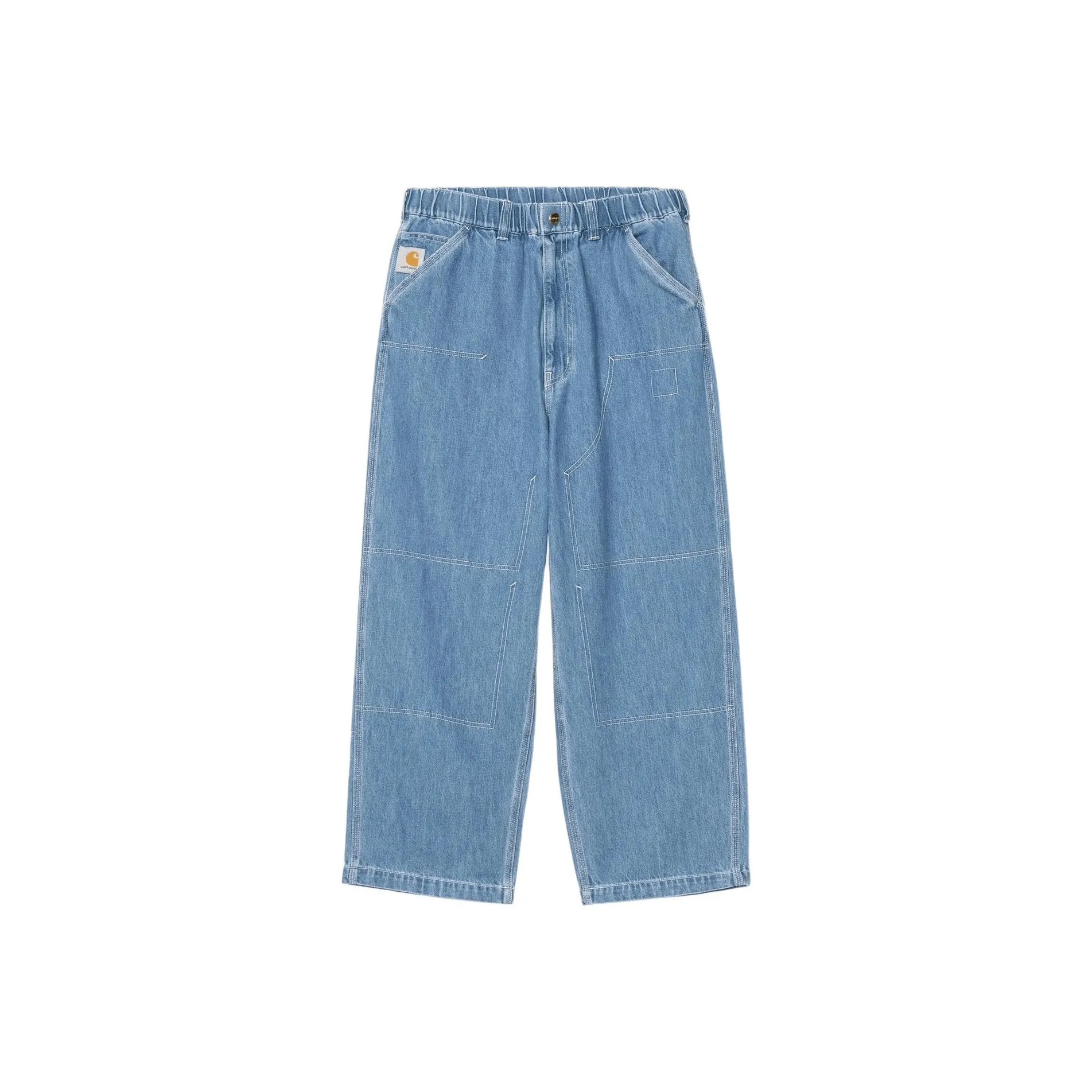 Vestido Infantil Menina Jeans Saia Flori