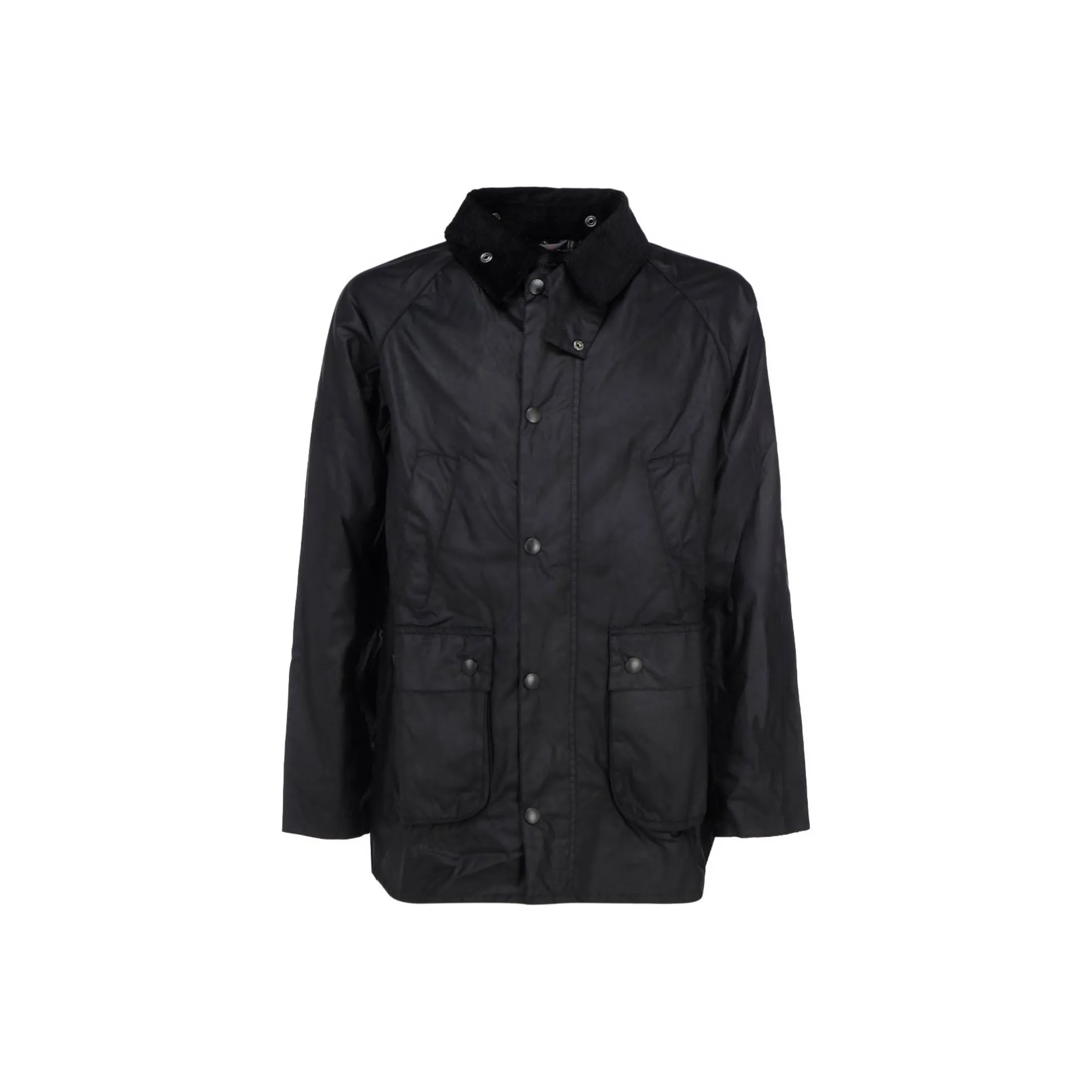 BARBOUR Черный Мужской Парки