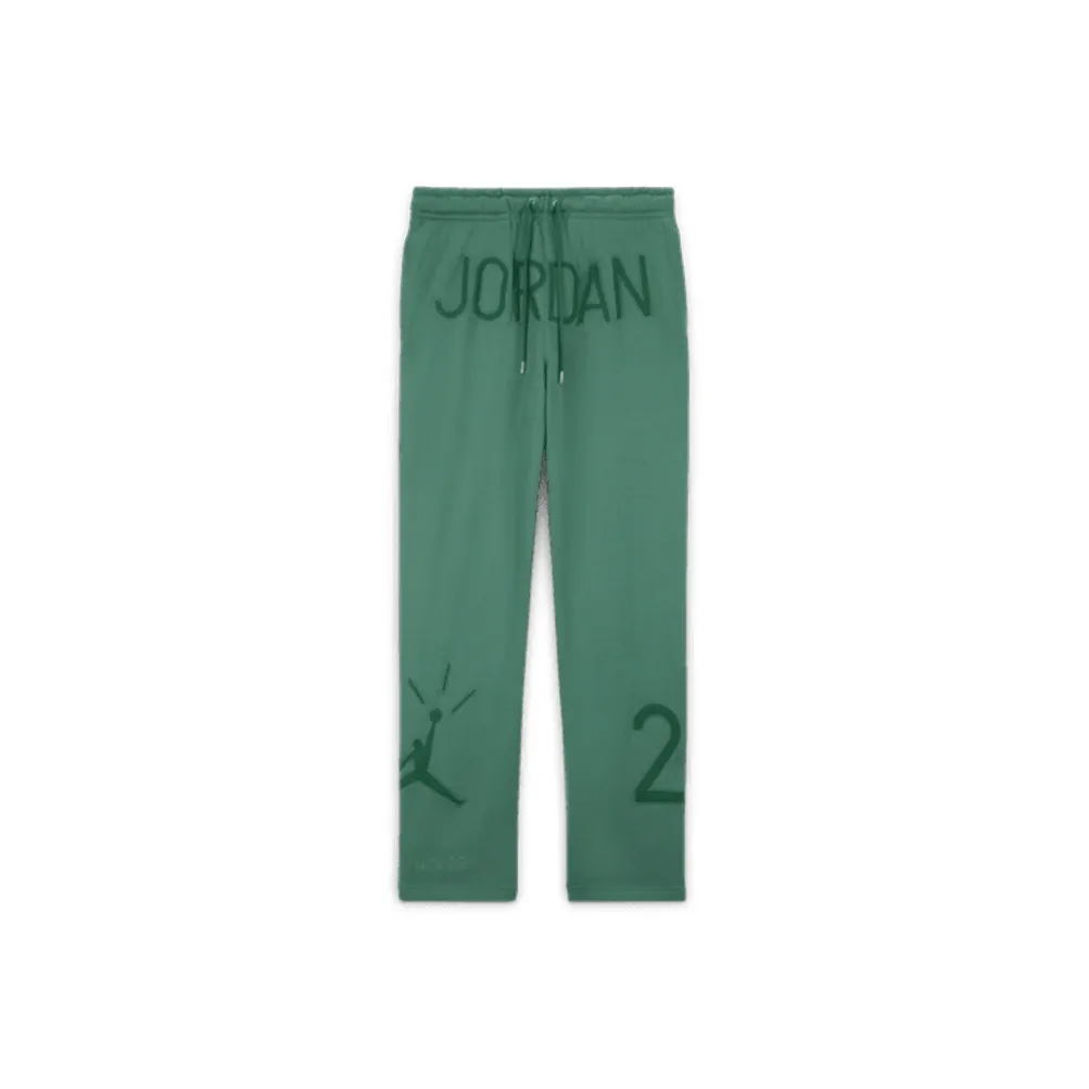 Jordan X Nina Chanel Fleece Pants Asia Sizing