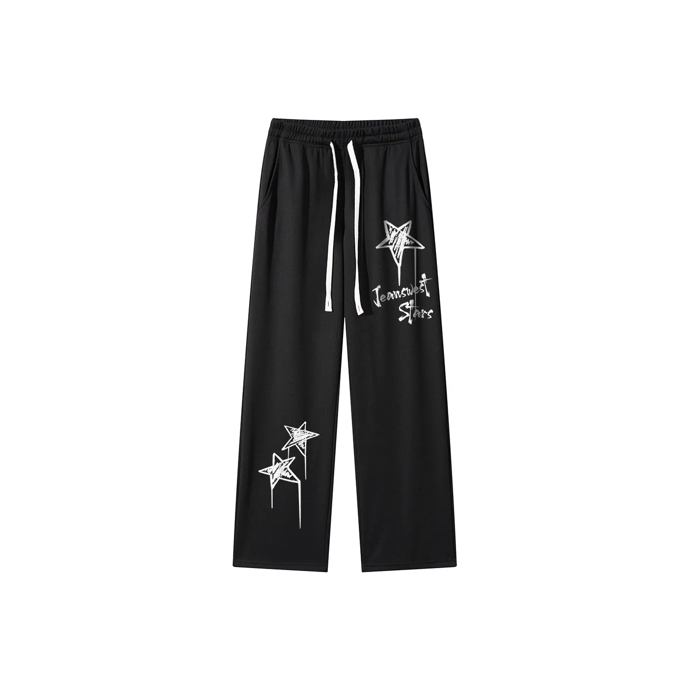 JEANSWEST Вязаные спортивные брюки унисекс