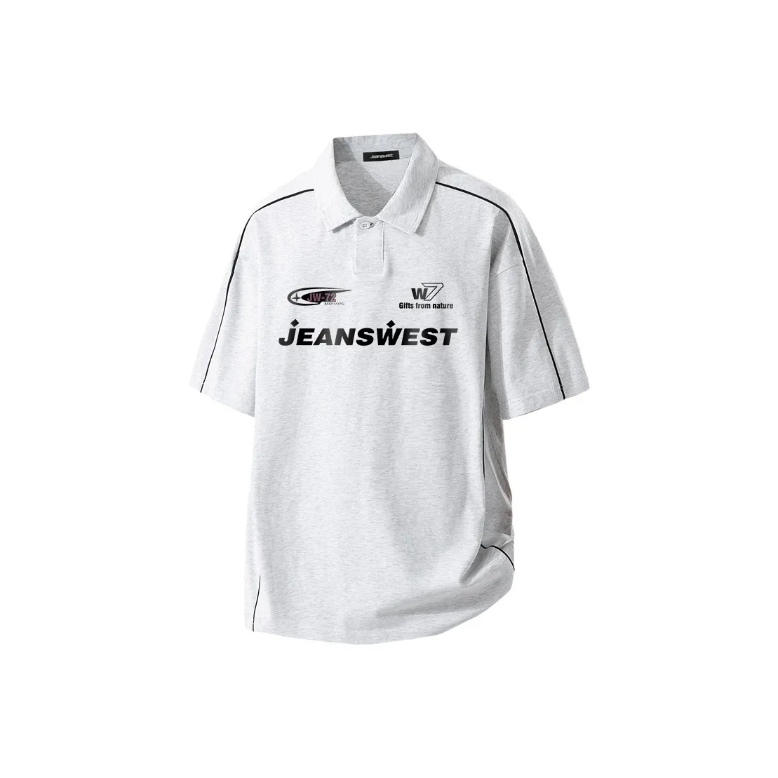 JEANSWEST Унисекс Поло