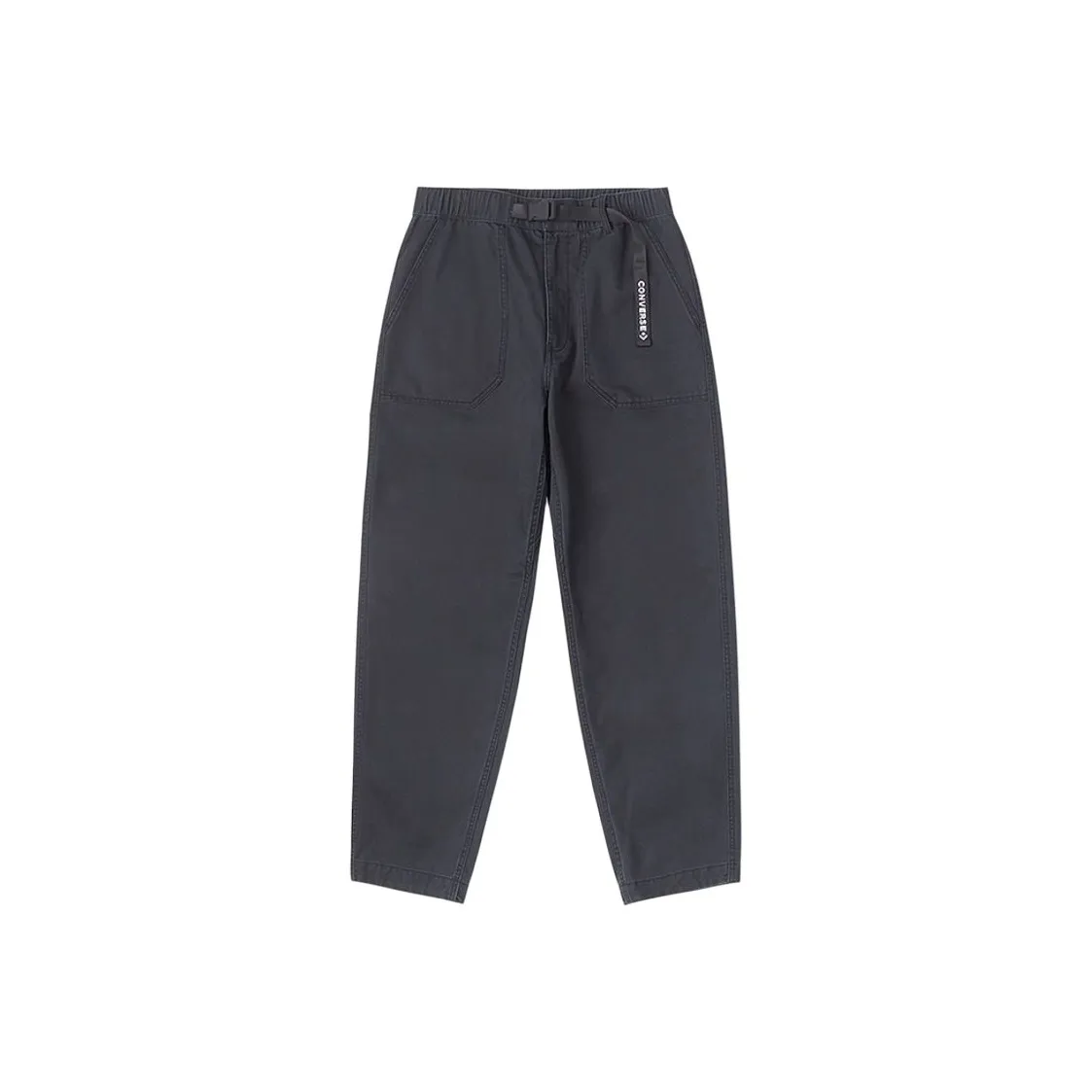 Конверс Повседневные Брюки Мужские Черные