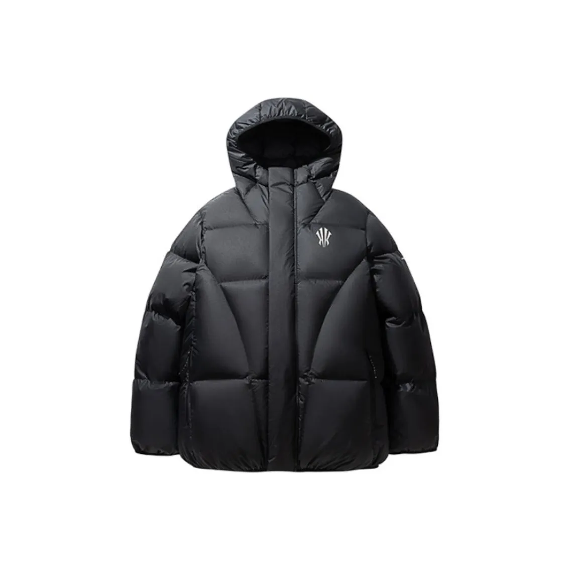 Anta Basketball Collection Down Jacket Unisex Basic Black