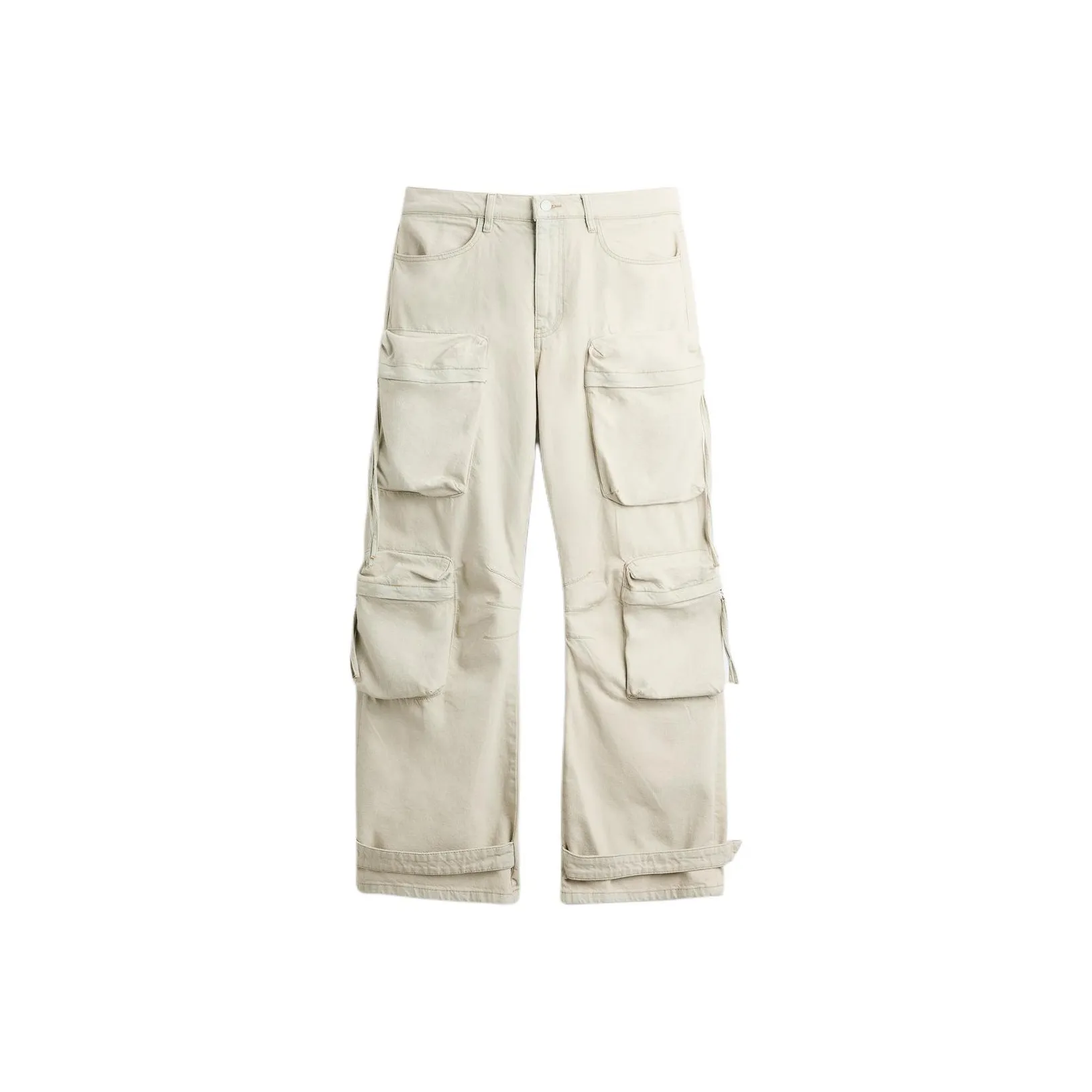 ZARA Jeans Men Sky Blue