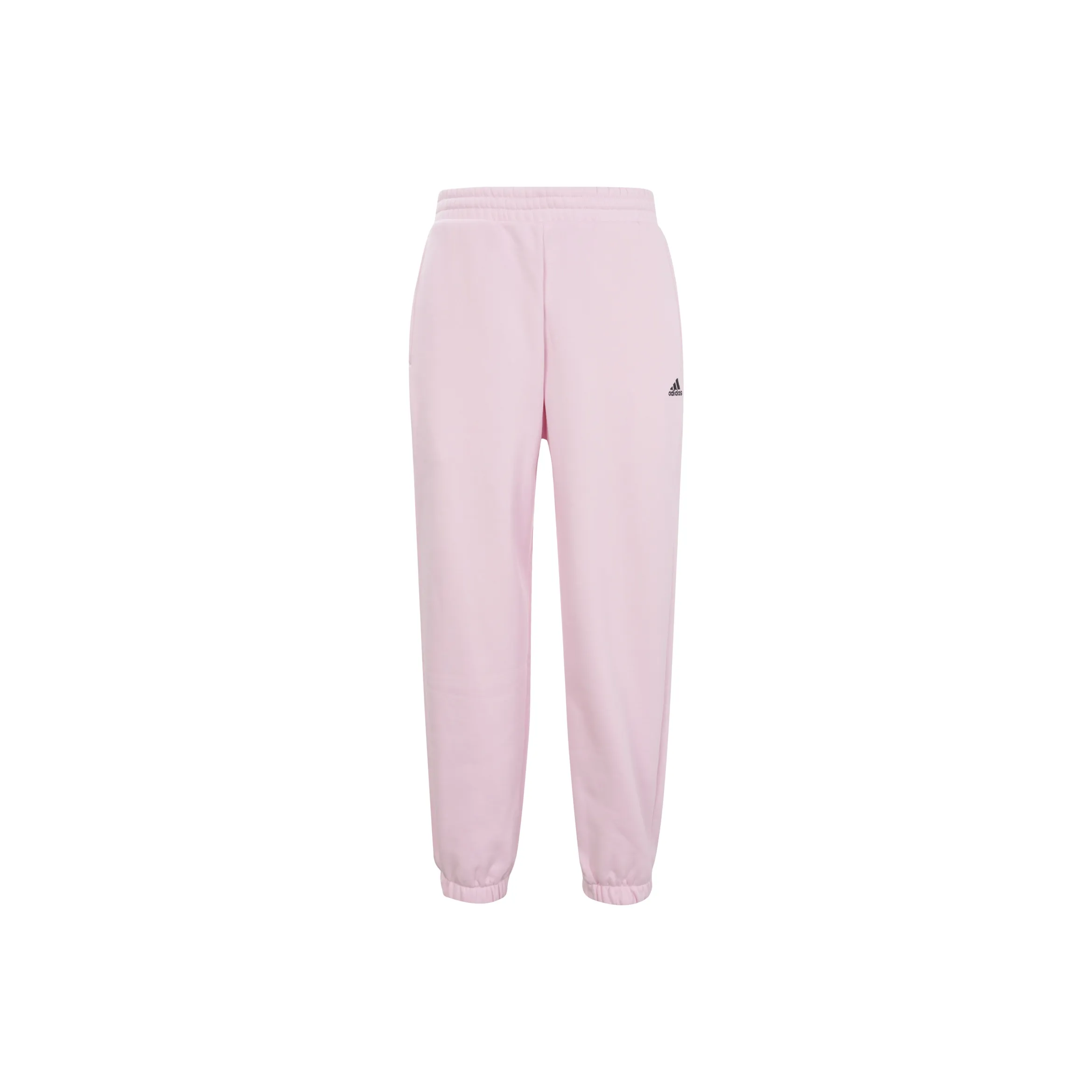 Adidas Knitted Sports Pants Unisex Clear Pink