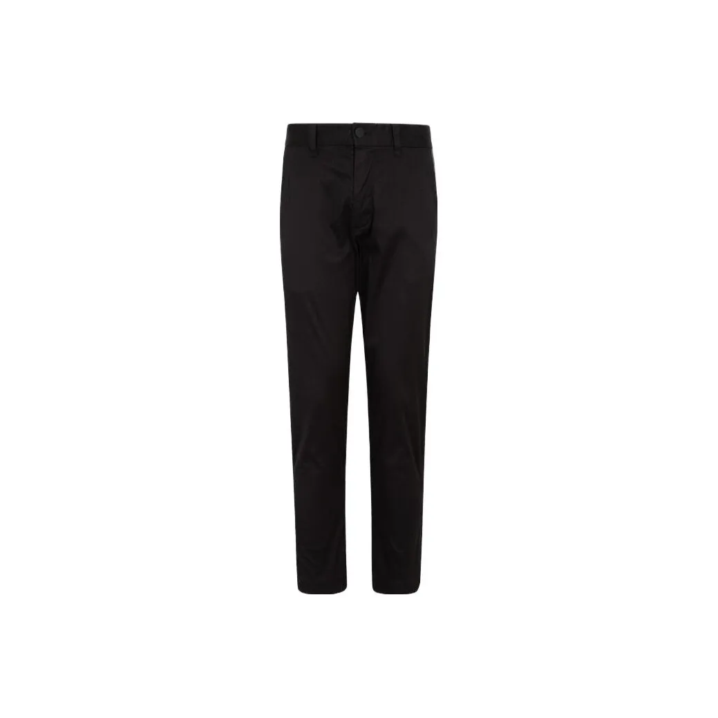 CALVIN KLEIN Casual Pants Men's Black