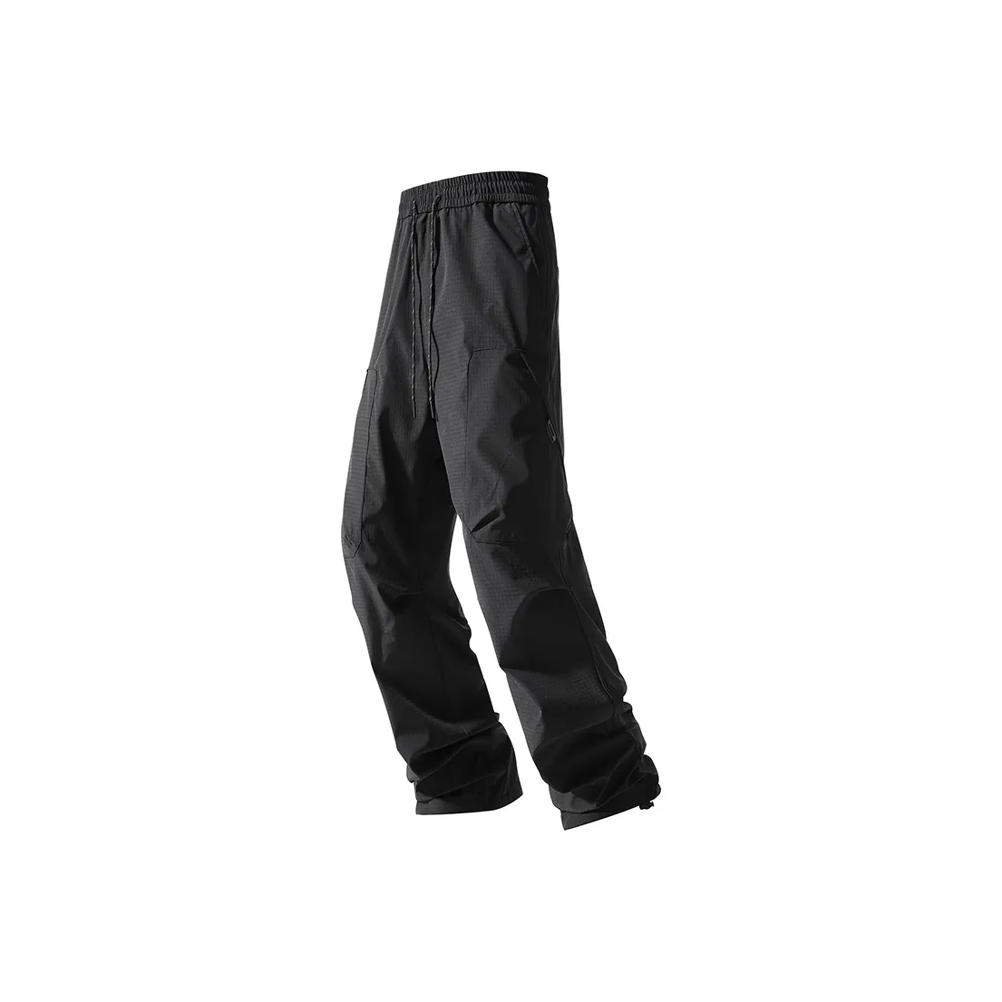 GSUE Detachable Down Lining Skiing Cargo Pants Unisex