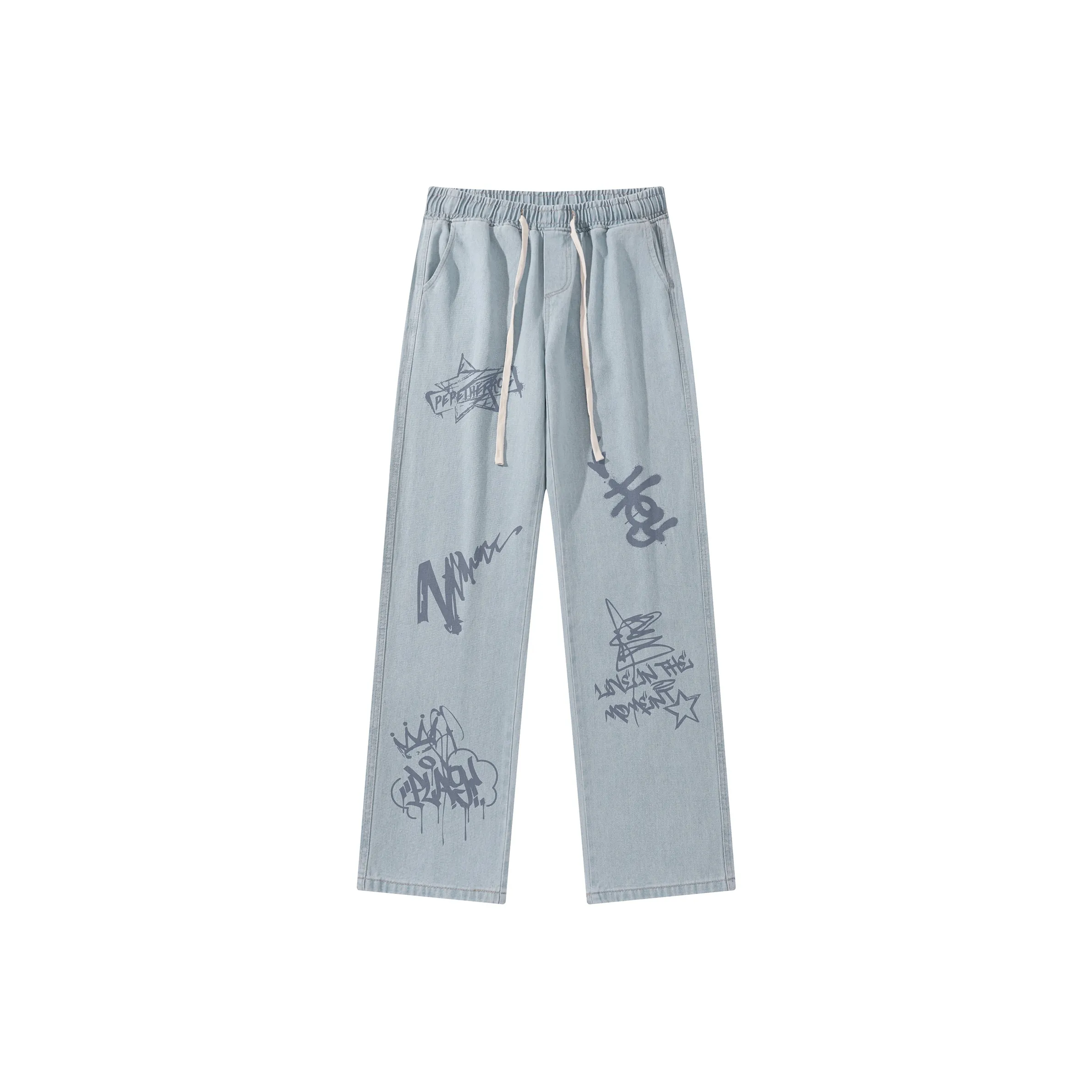 Pepe The Frog Jeans Unisex