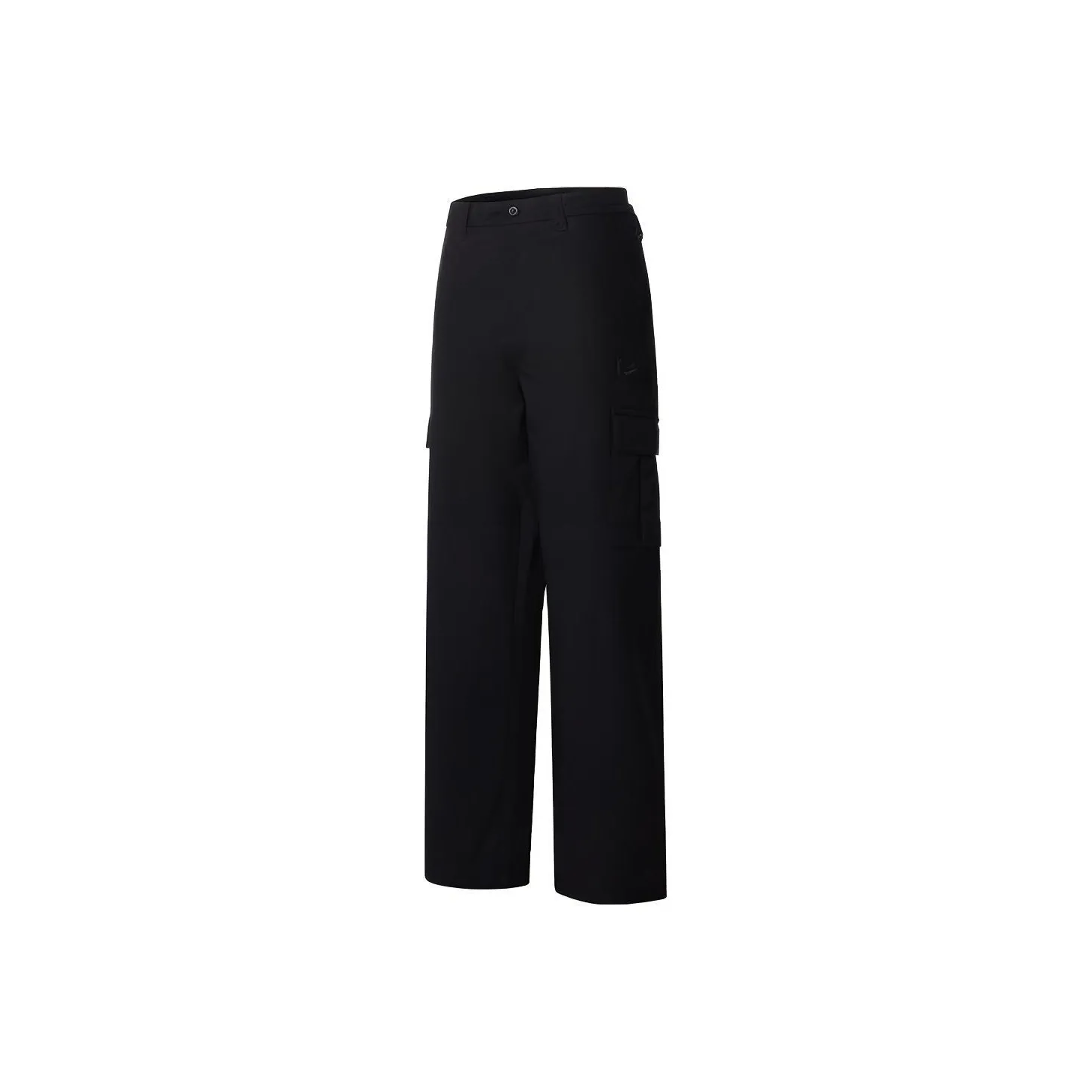 Nike Club Вязаные Тренировочные Штаны Мужские Черные