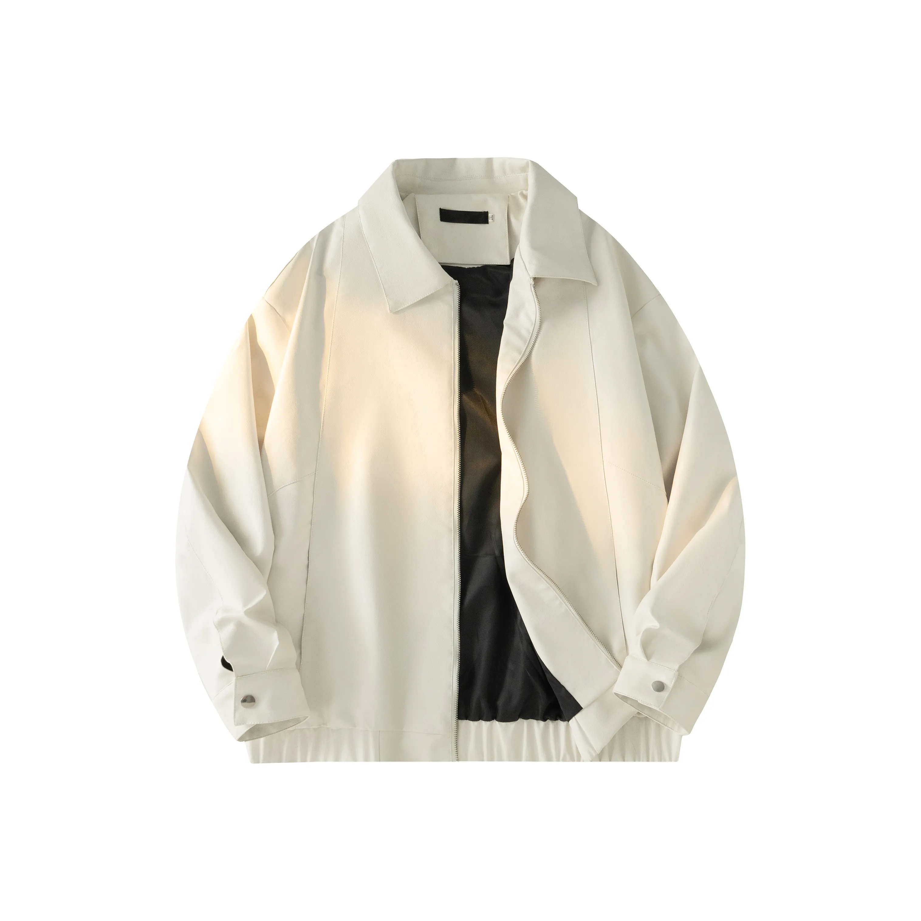 YATSI Leather Jackets Unisex
