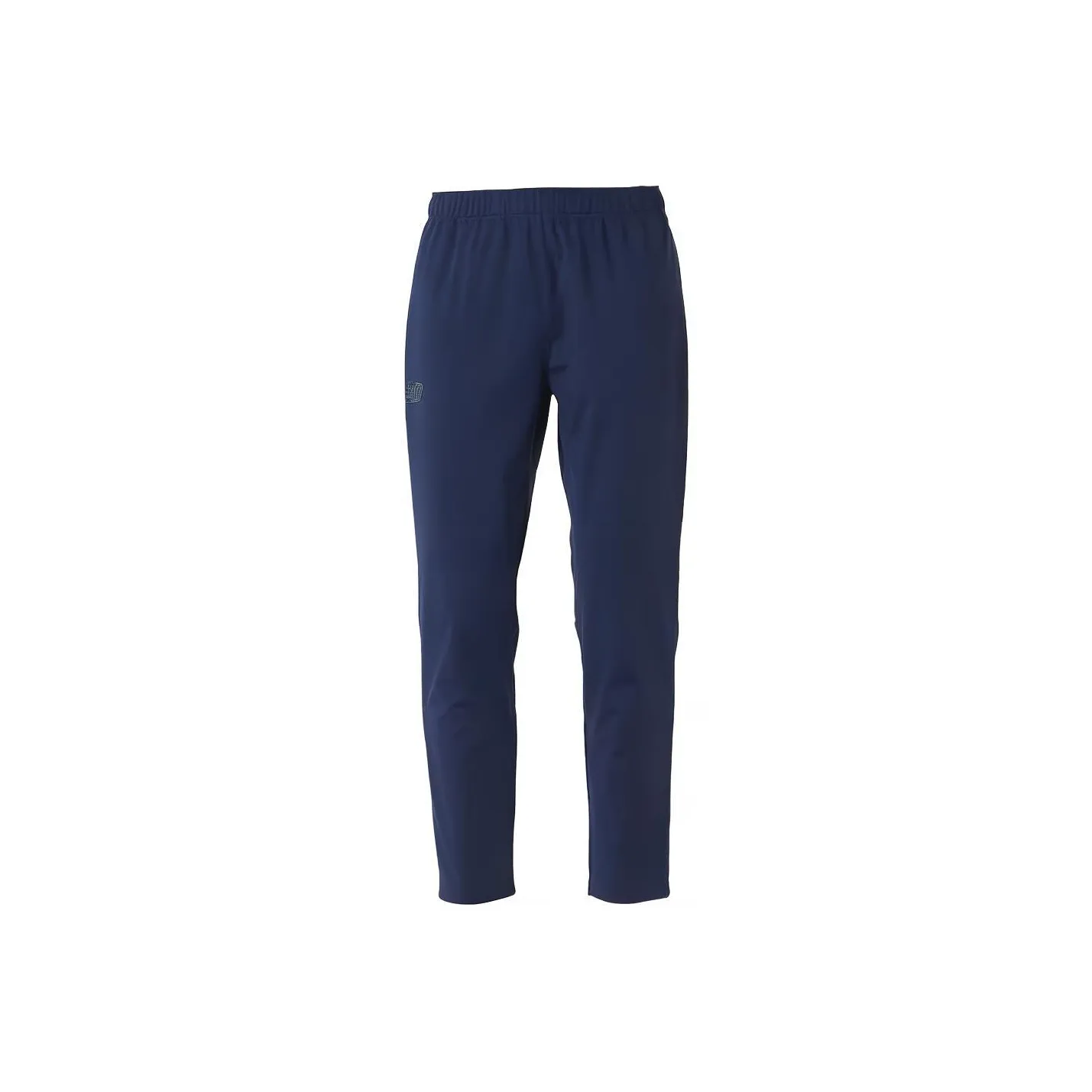 New Balance Black Out Collection Knitted Sweatpants Men's Marine Blue