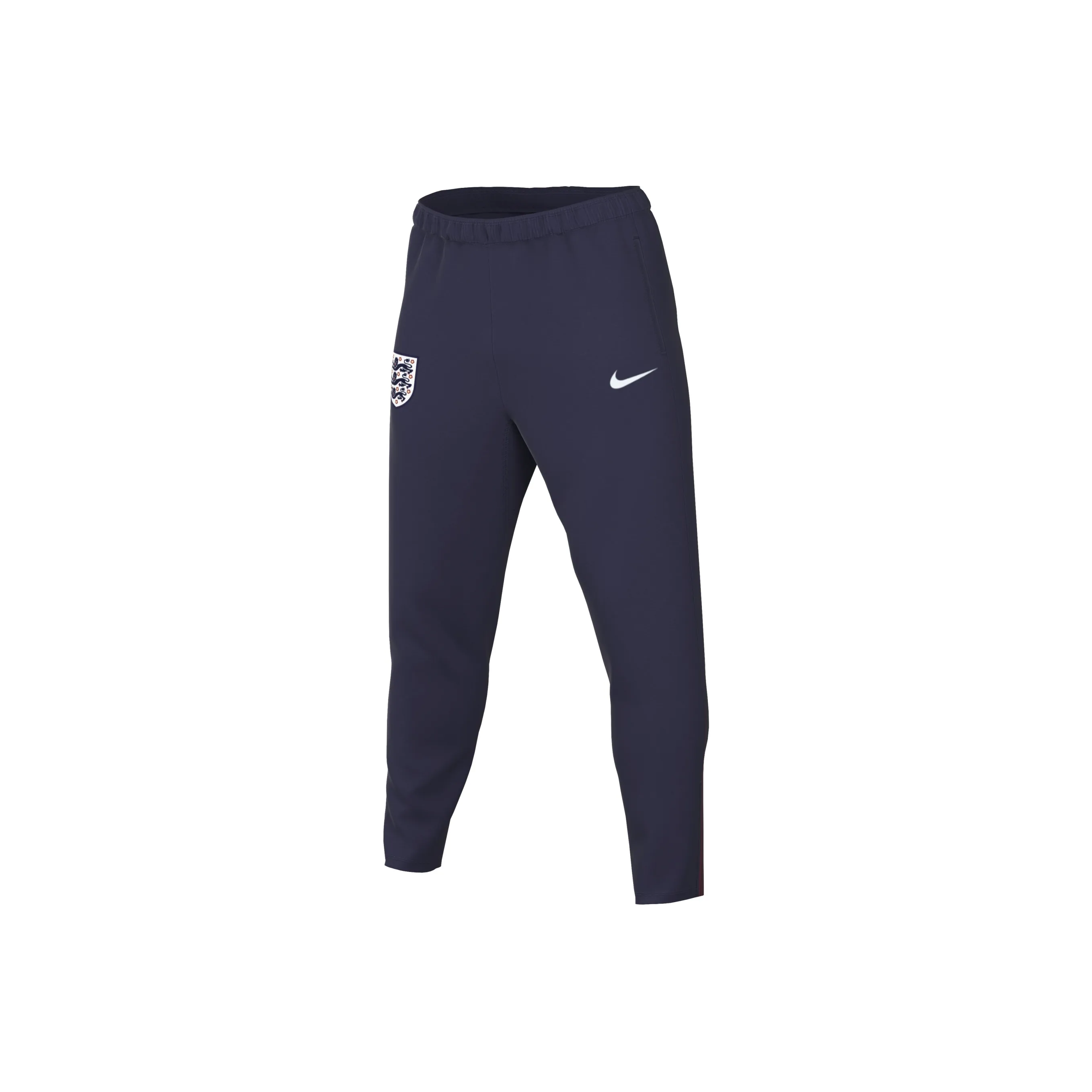Nike Dri-Fit Strike Knitted Sports Pants Men's Purple