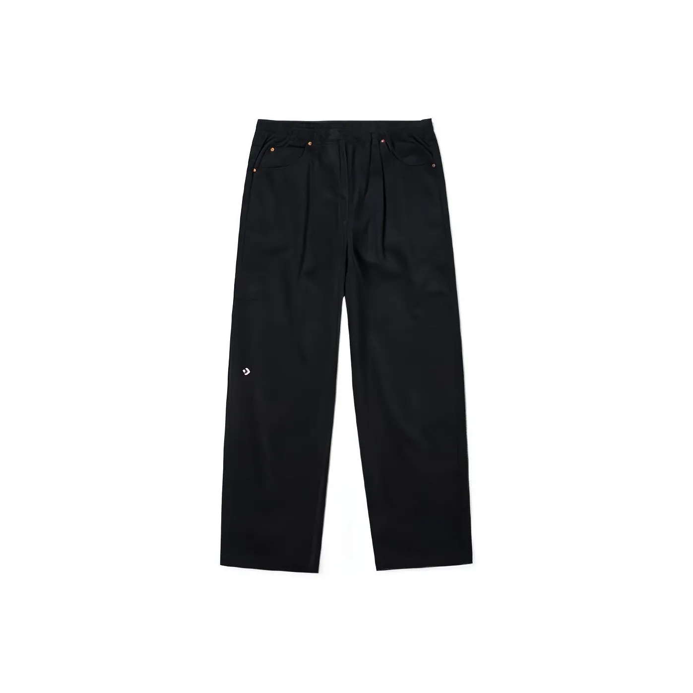 Converse Повседневные брюки Мужские Черные