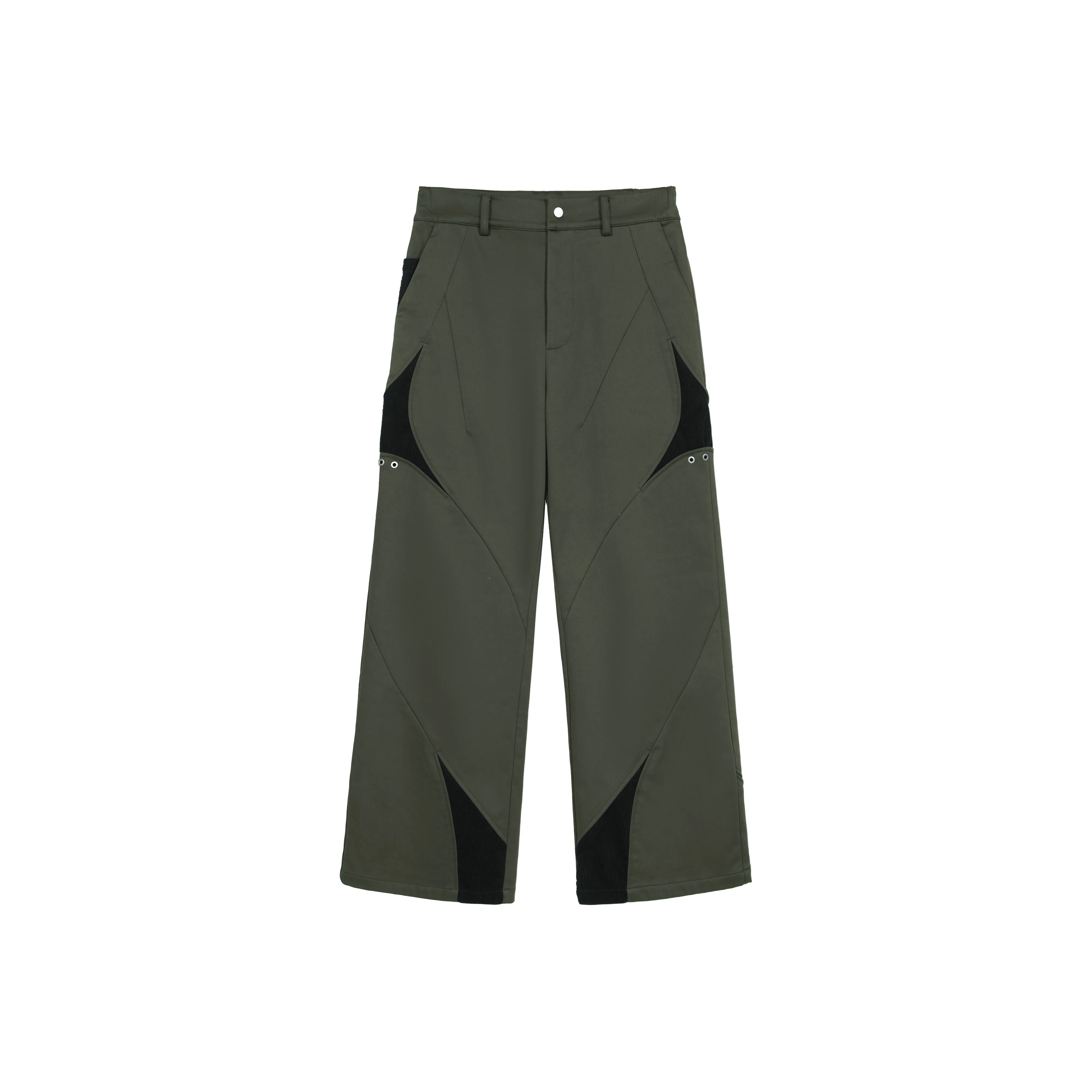 Silentex Унисекс Повседневные Брюки