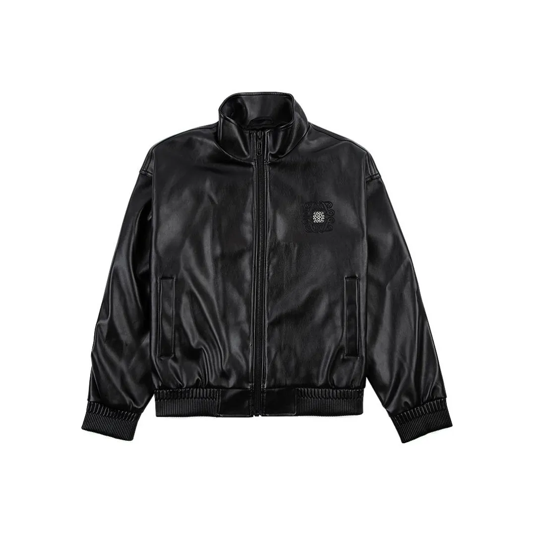 Boy London Leather Jacket Unisex Black