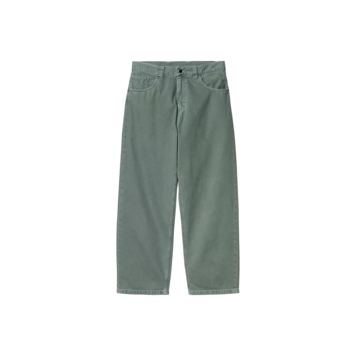 Carhartt WIP Повседневные брюки Мужские Зеленые