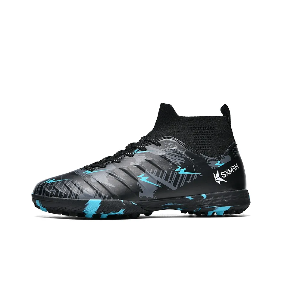 Binary TF Шипы Амортизация Покрытие Устойчивый к истиранию Легкий Противоскользящий Футбольные бутсы Унисекс