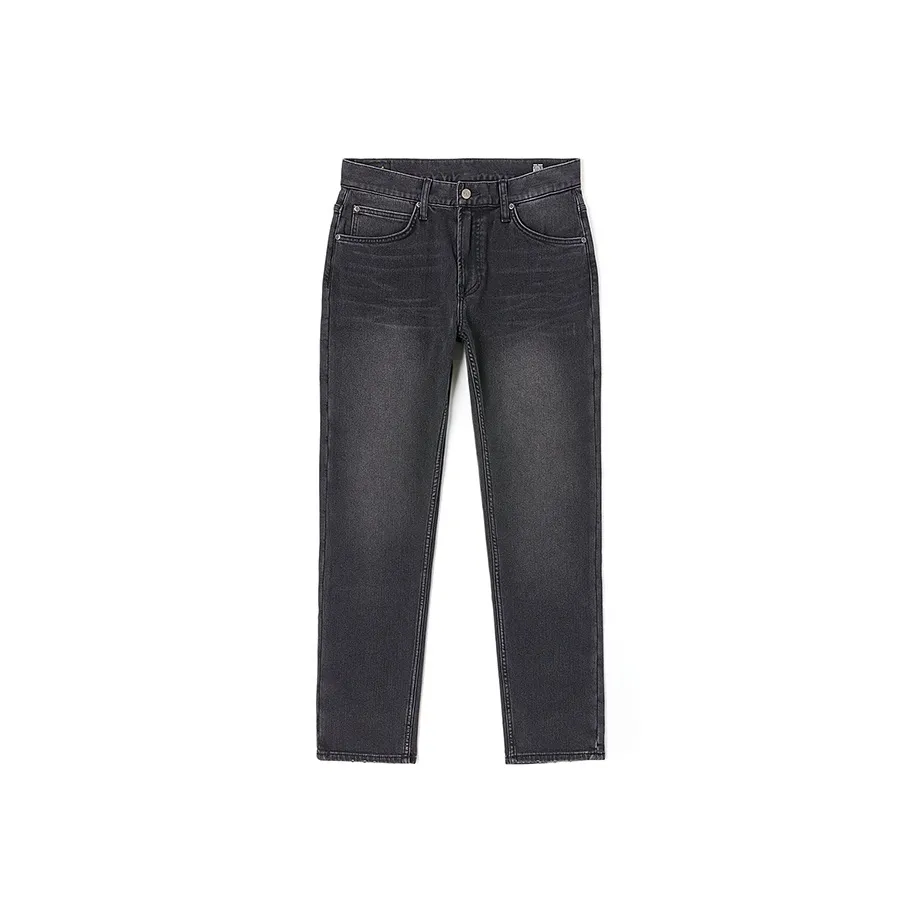 Lee Темно-серый Мужские Джинсы