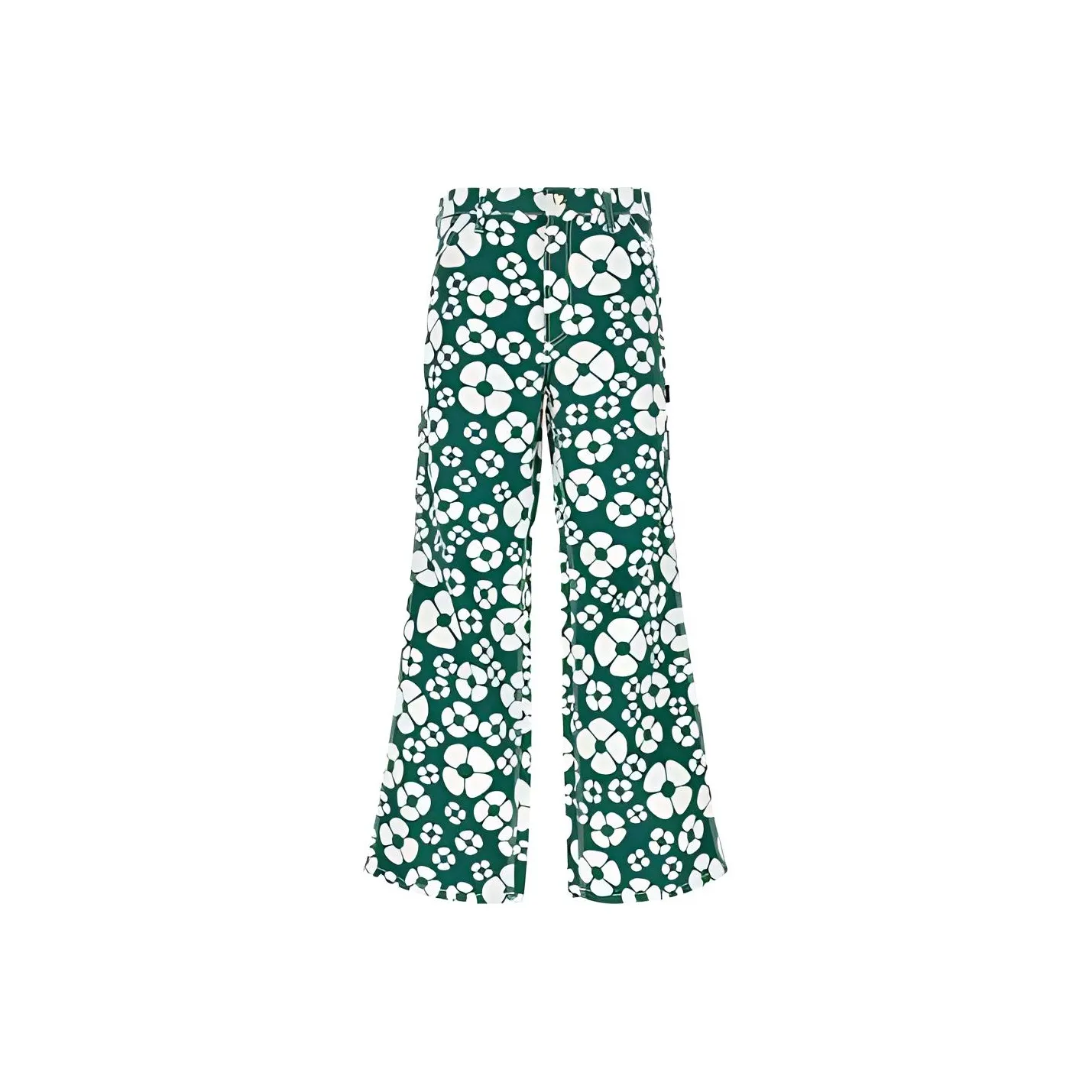 Marni X Carhartt Canvas Pants