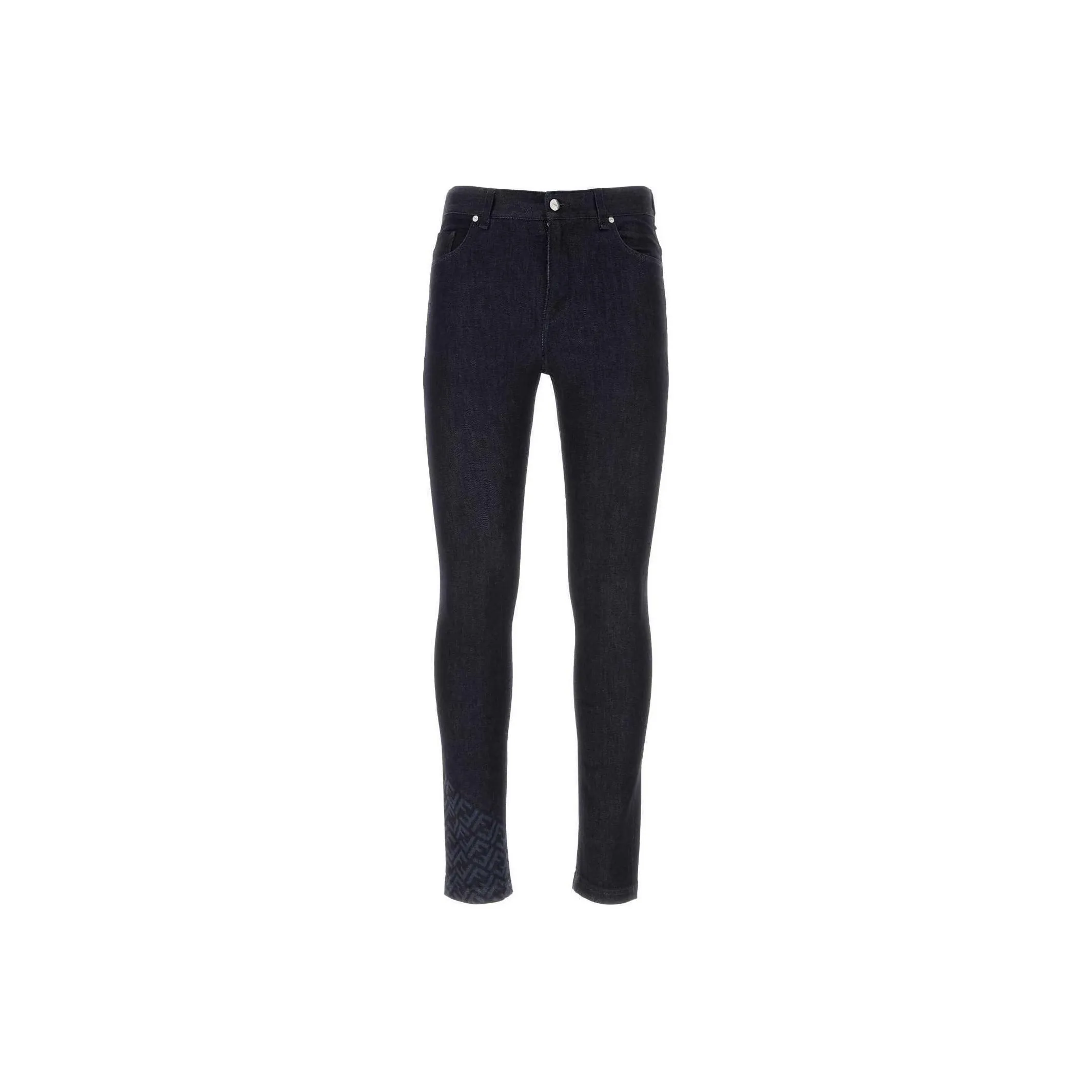FENDI Skinny Jeans