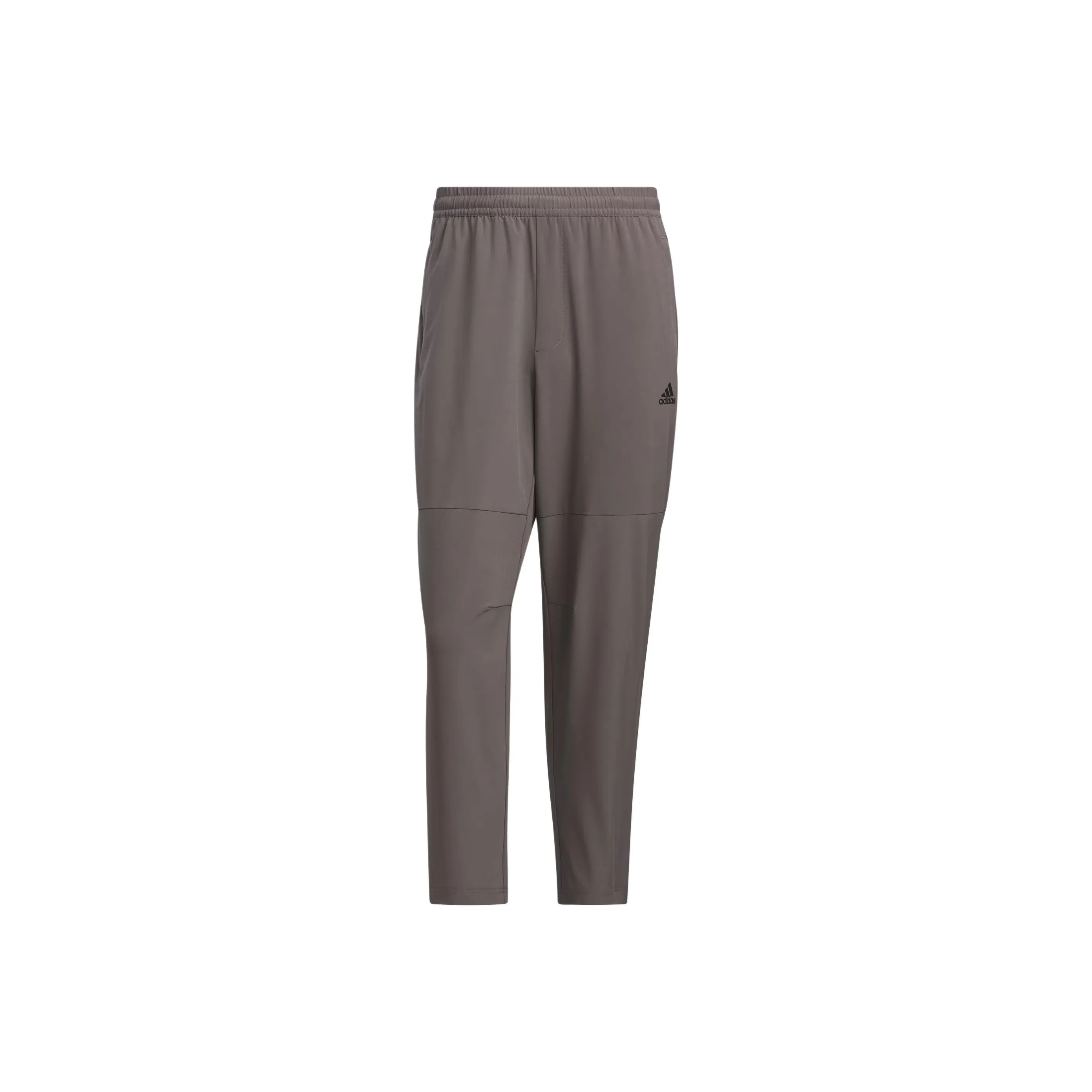 Adidas Aeroready Must Have Pants Woven Sweatpants Men's Charcoal Gray