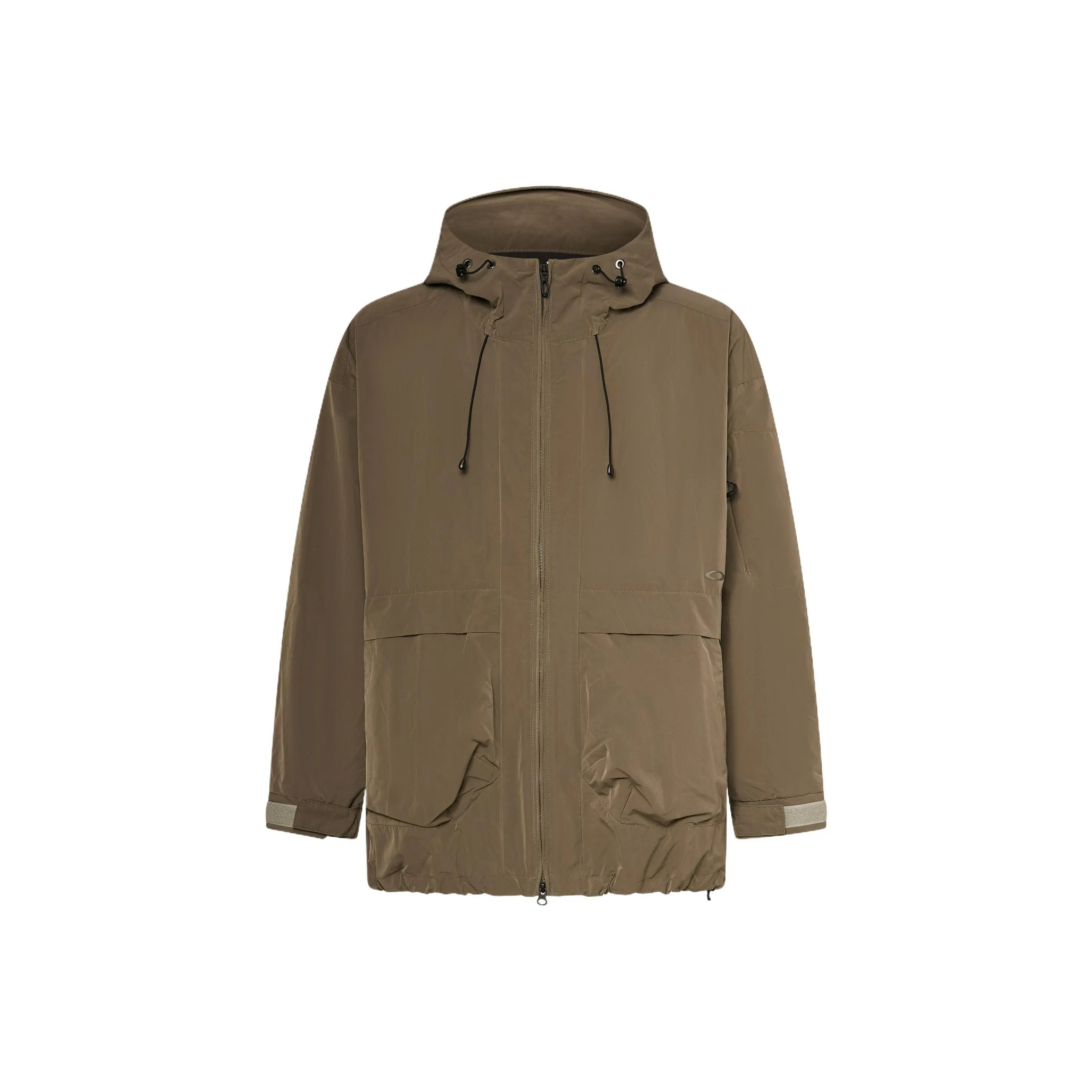 Oakley FglSectorJacket5,0 Куртка Мужская Лист Металл