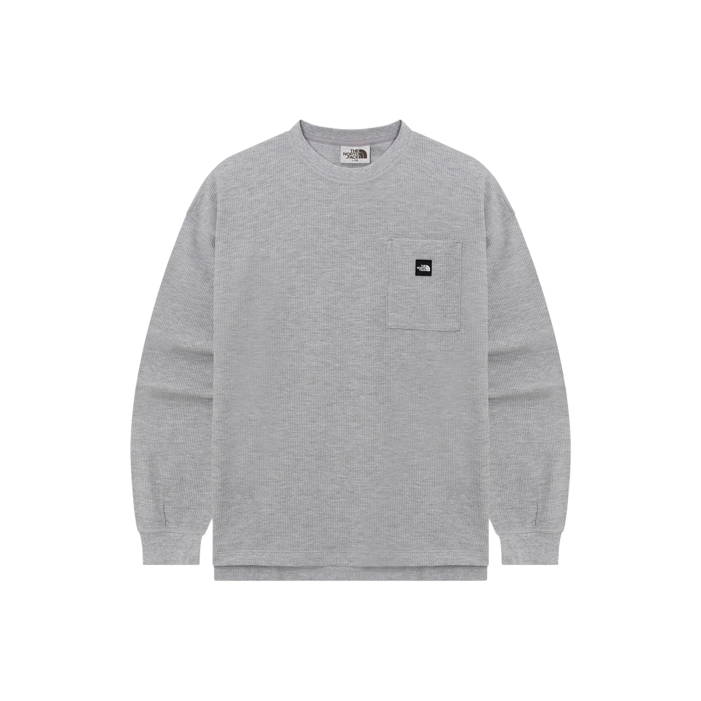 THE NORTH FACE T-Shirt Мужской Серый