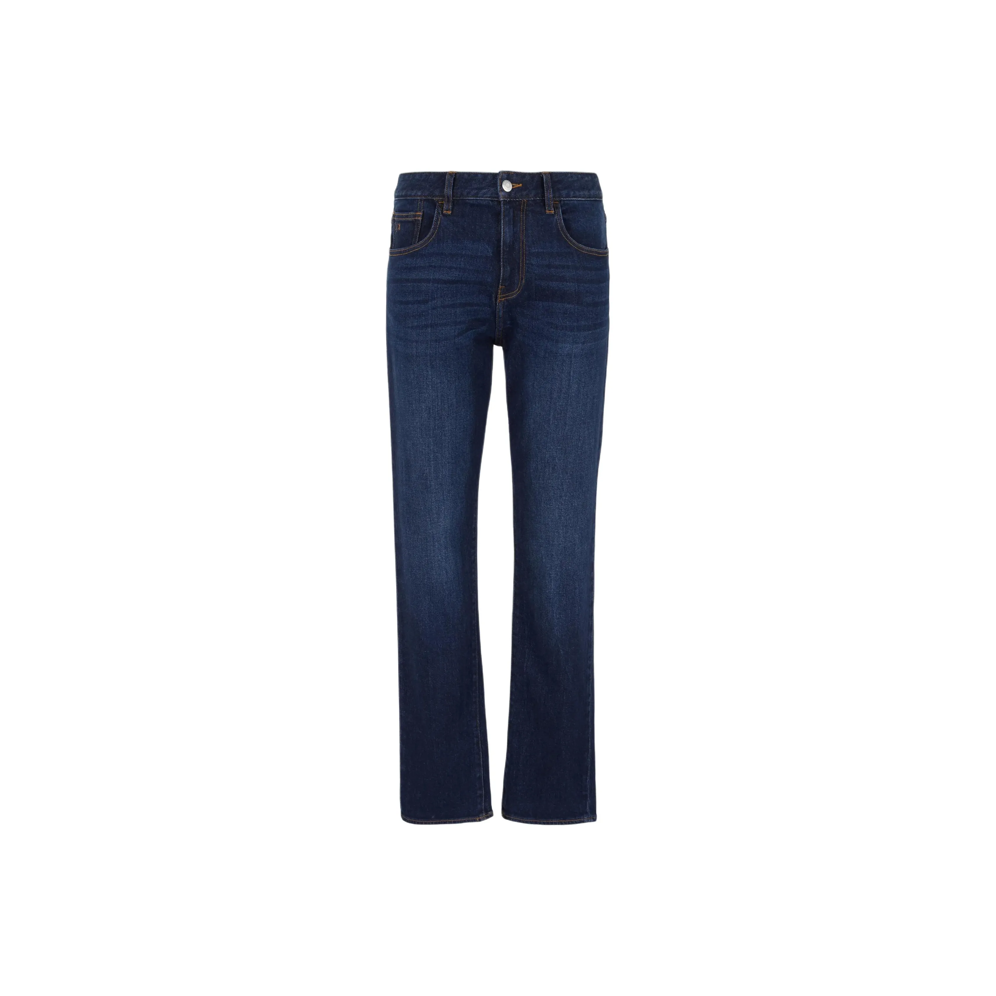 ARMANI EXCHANGE 5 Pockets Tapered Jeans