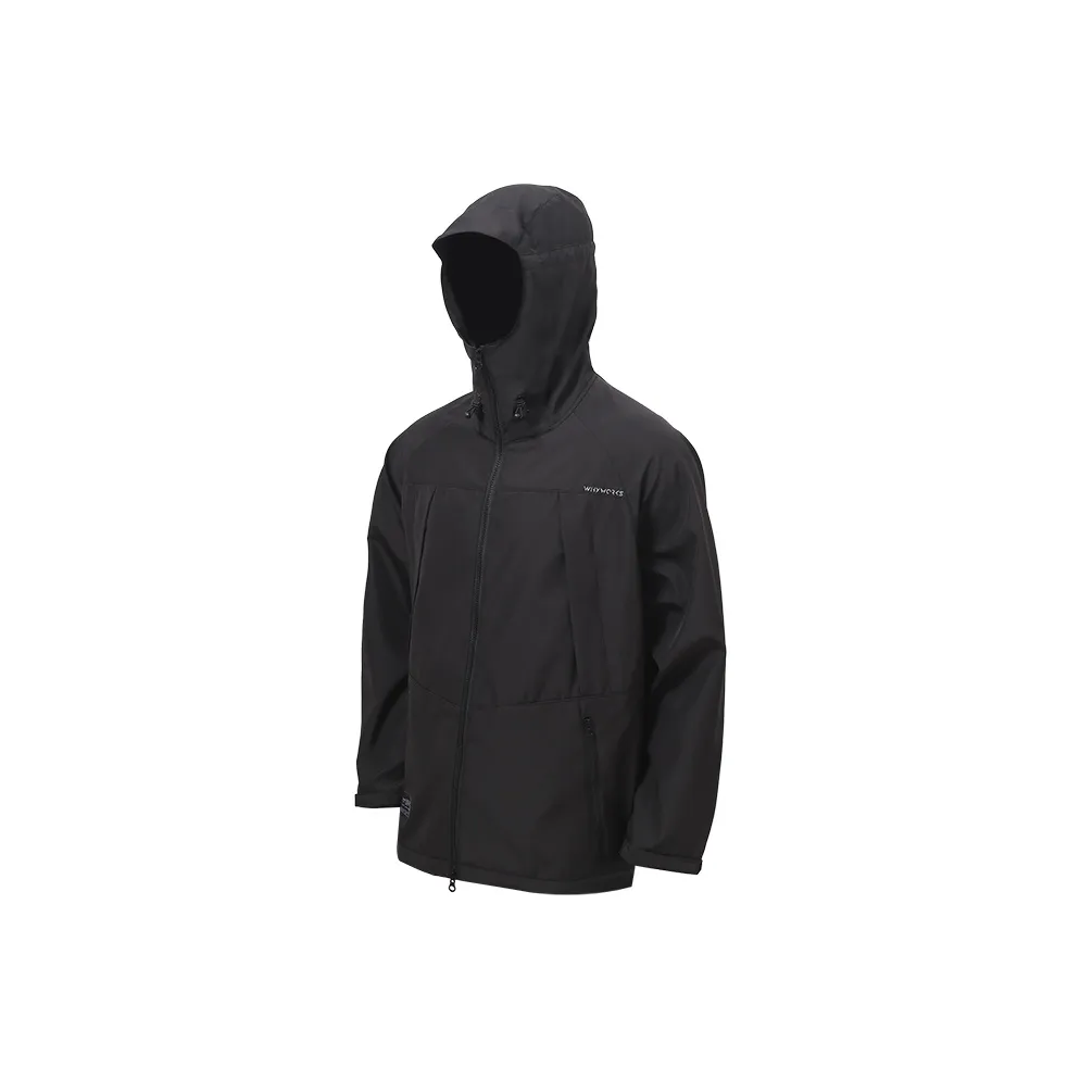 Whyworks Jackets Coats Men's Black