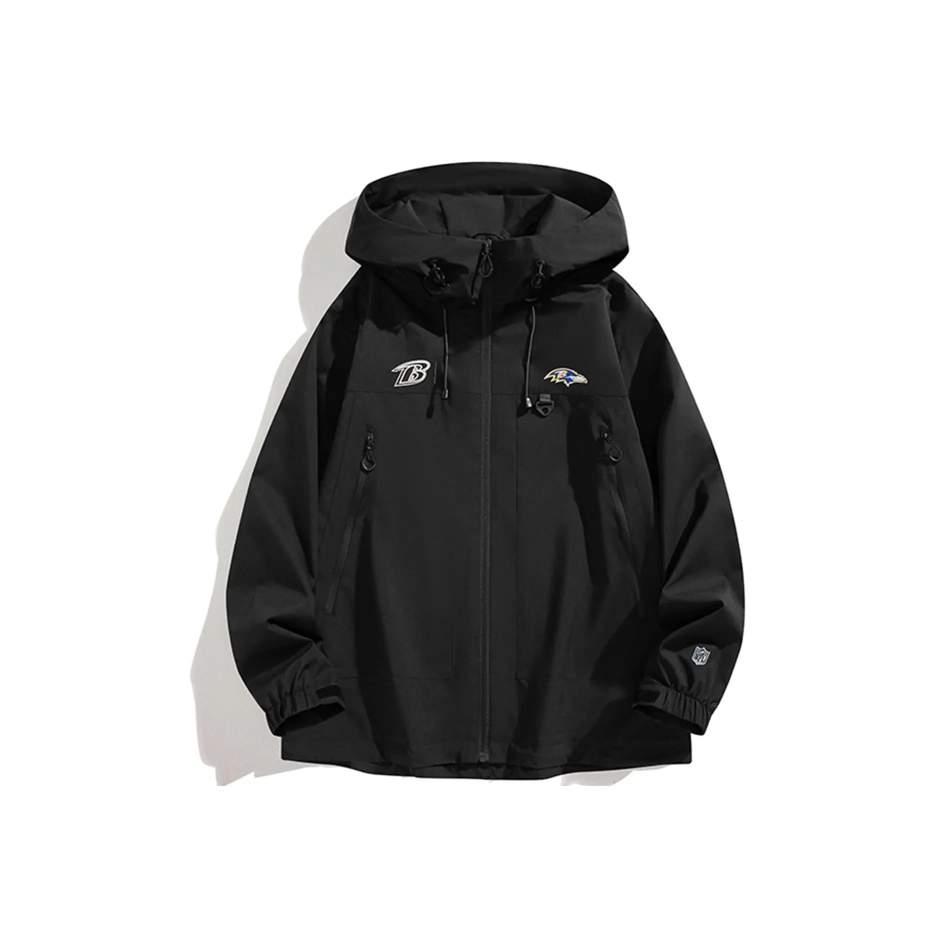 NFL Черные Мужские Куртки