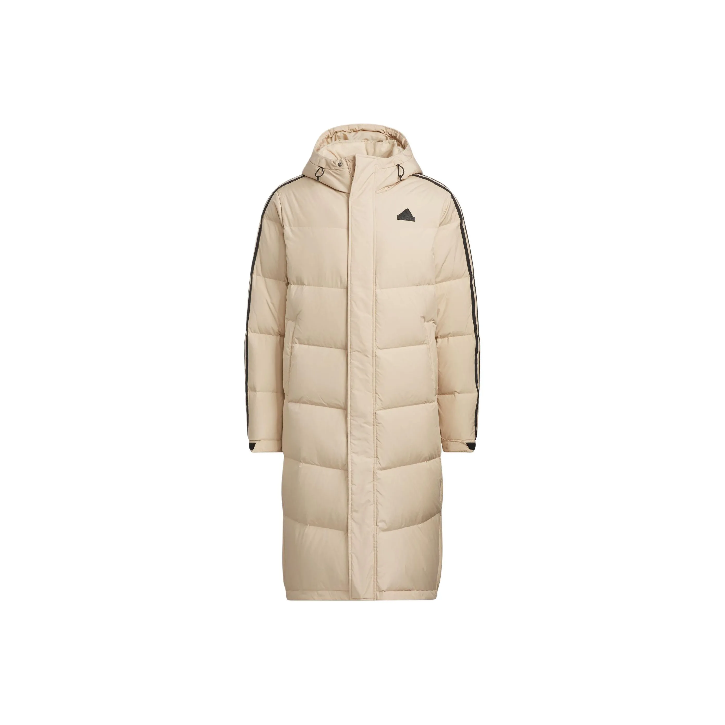 Adidas Пуховики и зимние пальто Унисекс Magic Светлый Умбра
