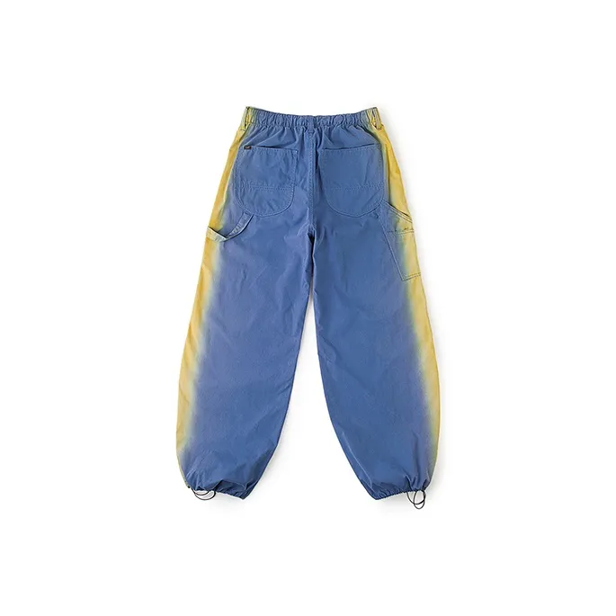 Lee Синие Унисекс Повседневные Брюки