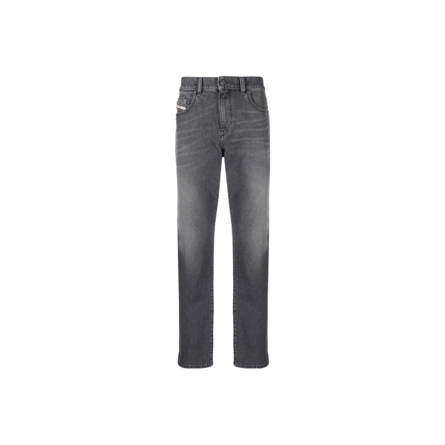DIESEL Gray Men's Jeans DIESEL Серый Мужские Джинсы