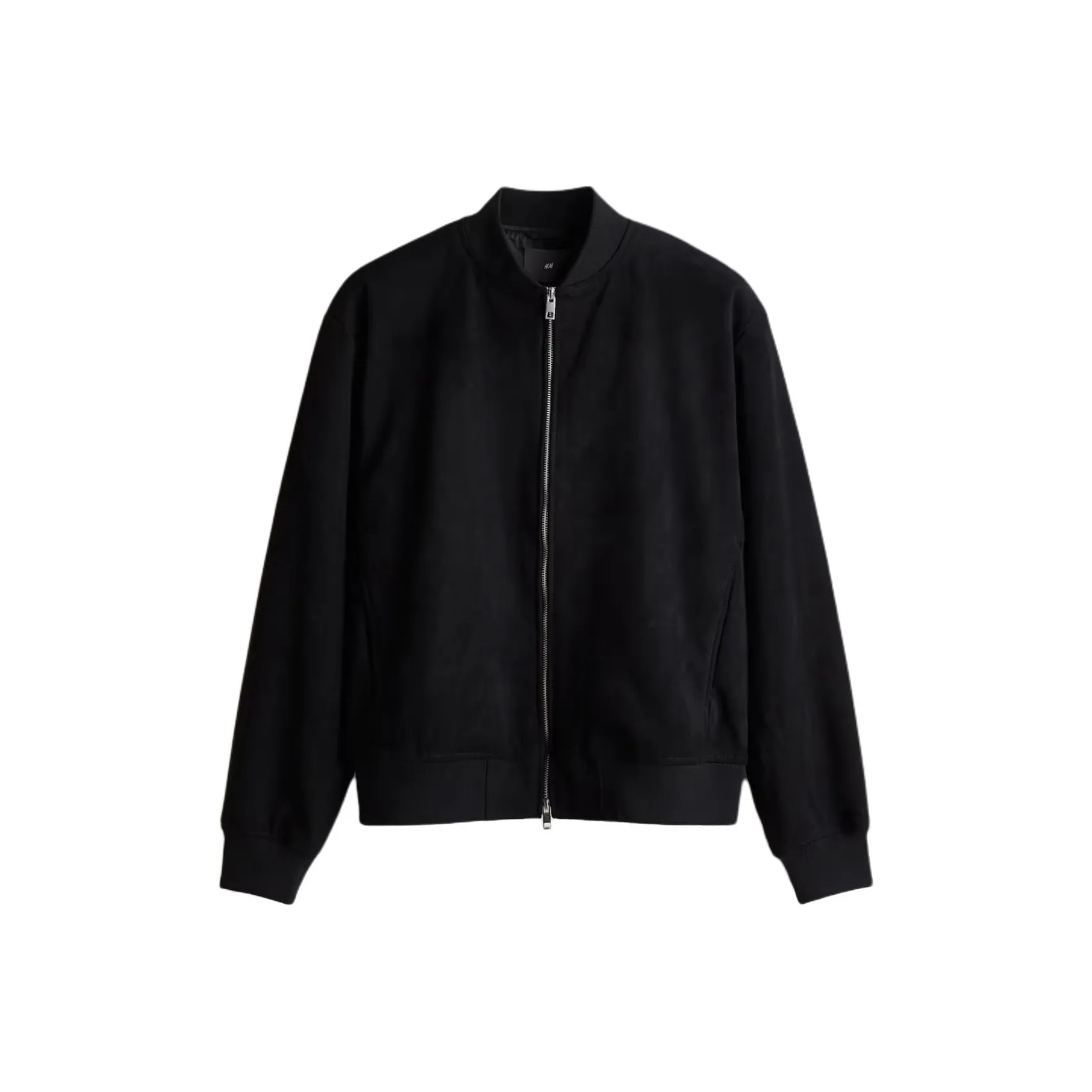H&M Jackets Men's Black