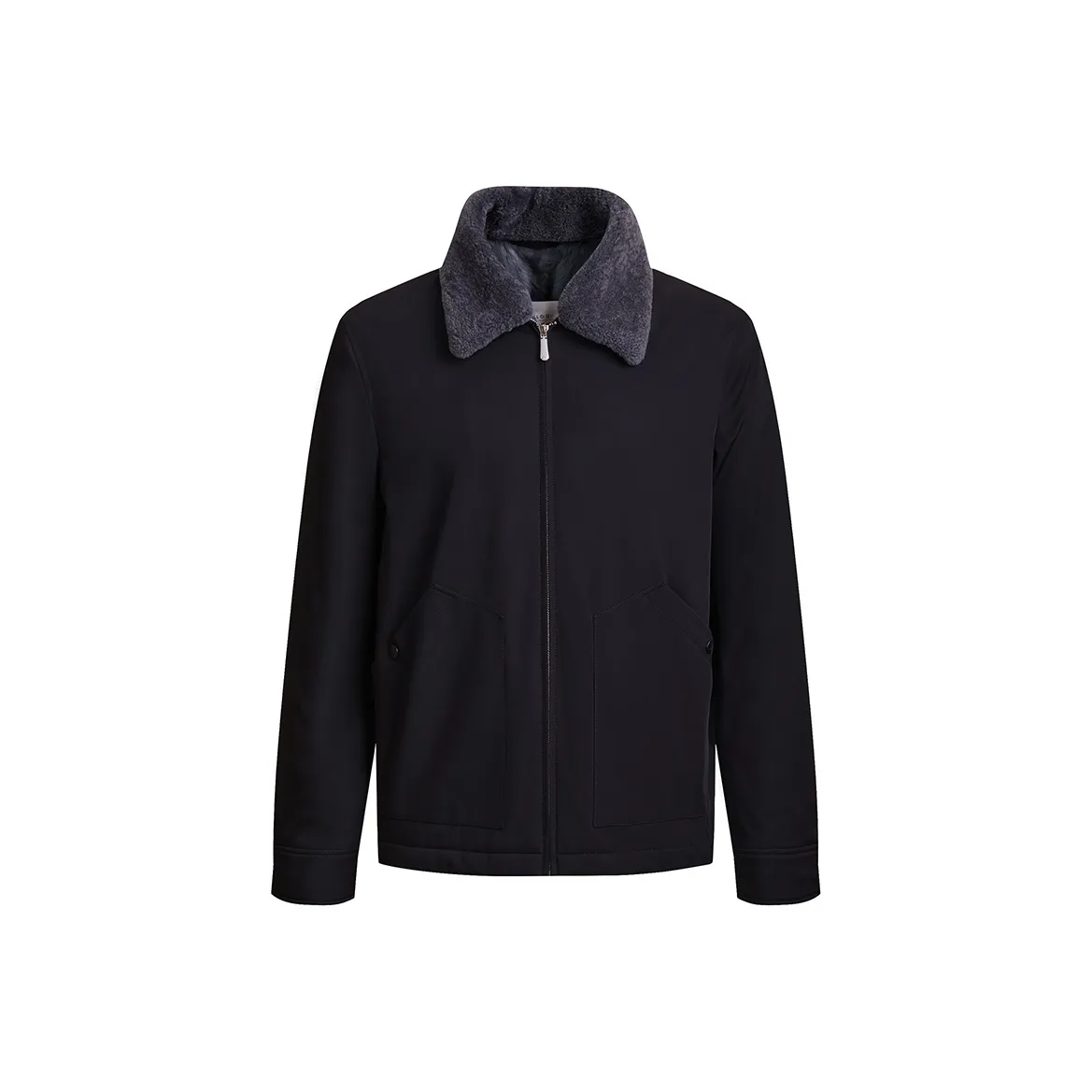 CANUDILO Parka Coat Men's Black