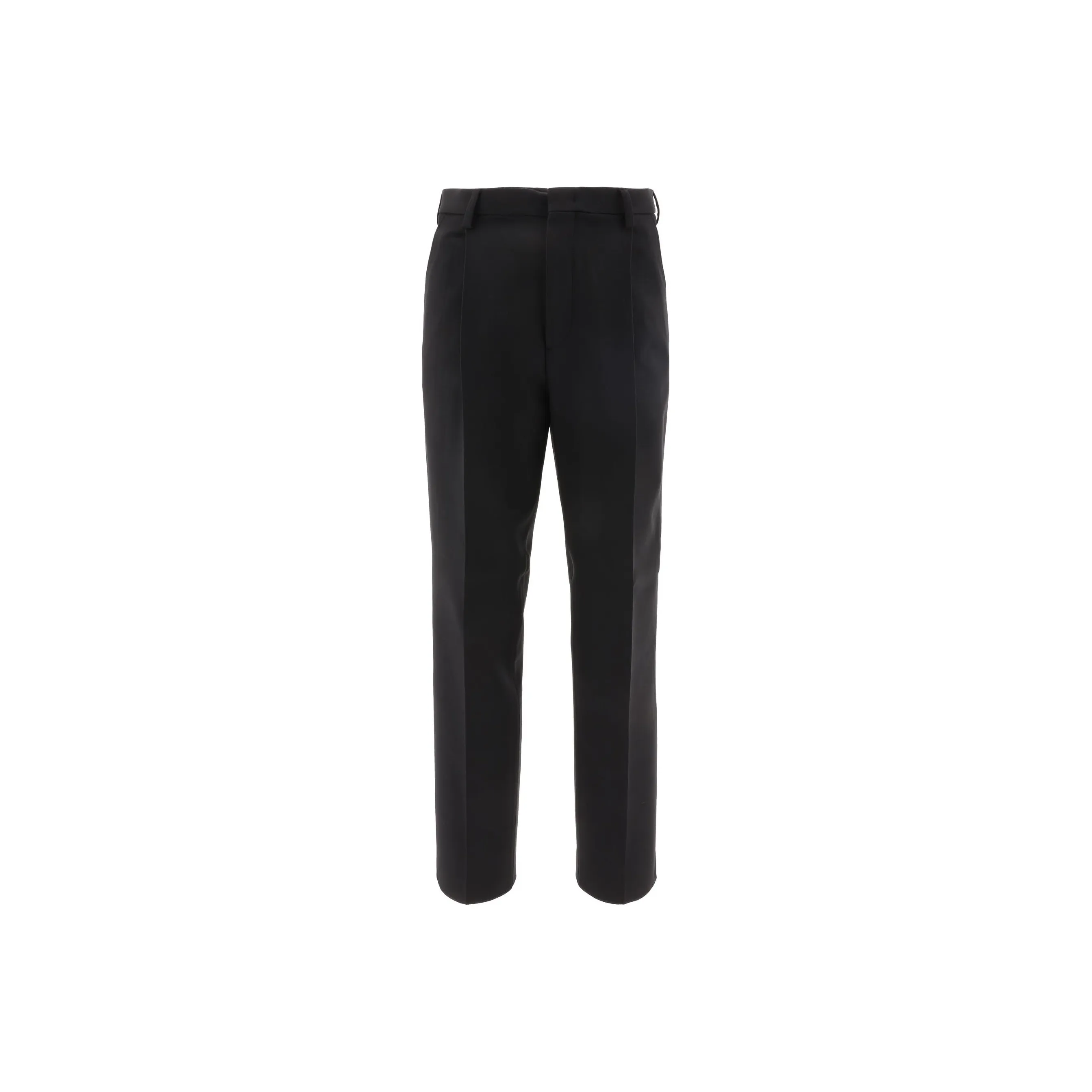 Valentino High Rise Straight Leg Pants