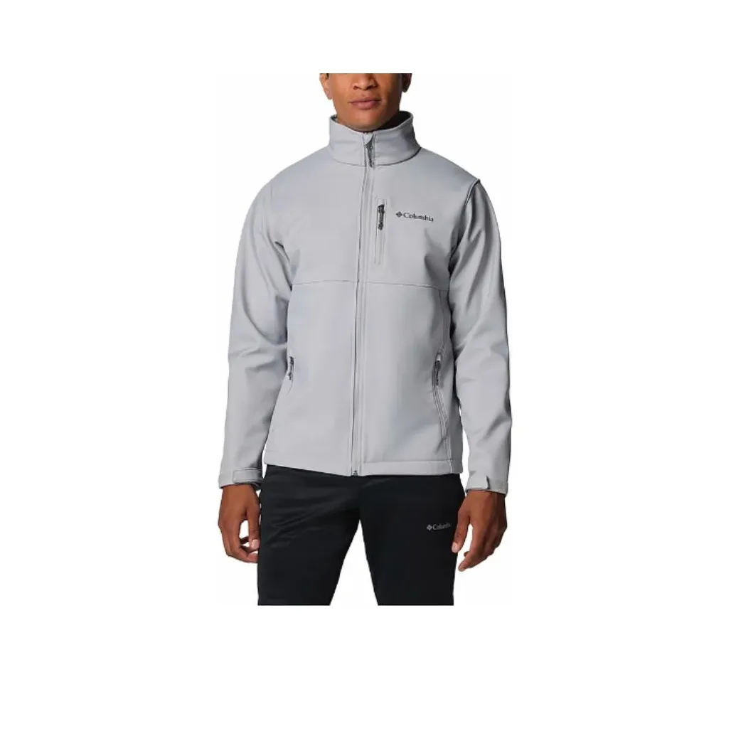 Columbia совместный бренд Поход Куртки Пальто Мужской Светло-Серый