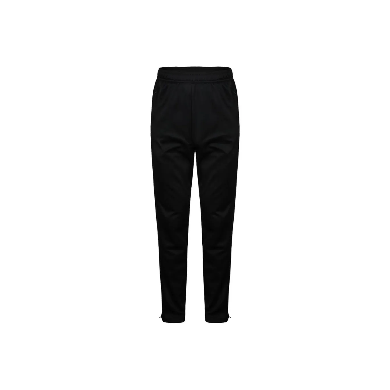 Adidas TAN TR FL PNT Knitted Sweatpants Men's Black