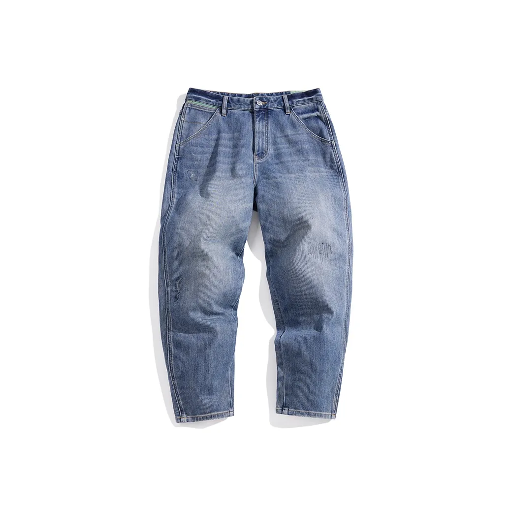 PEACEBIRD MEN'S Джинсы