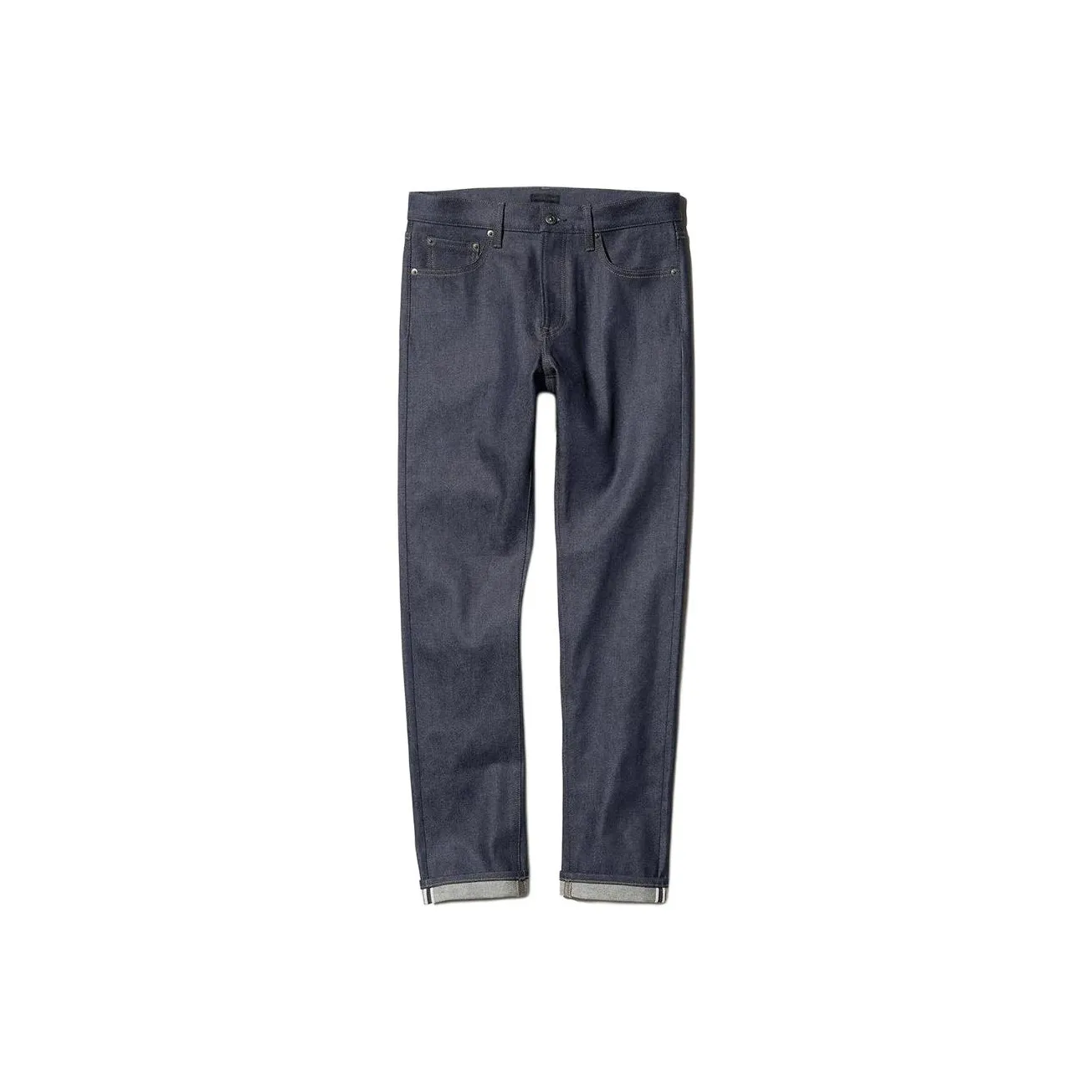 UNIQLO Jeans Men's Navy Blue