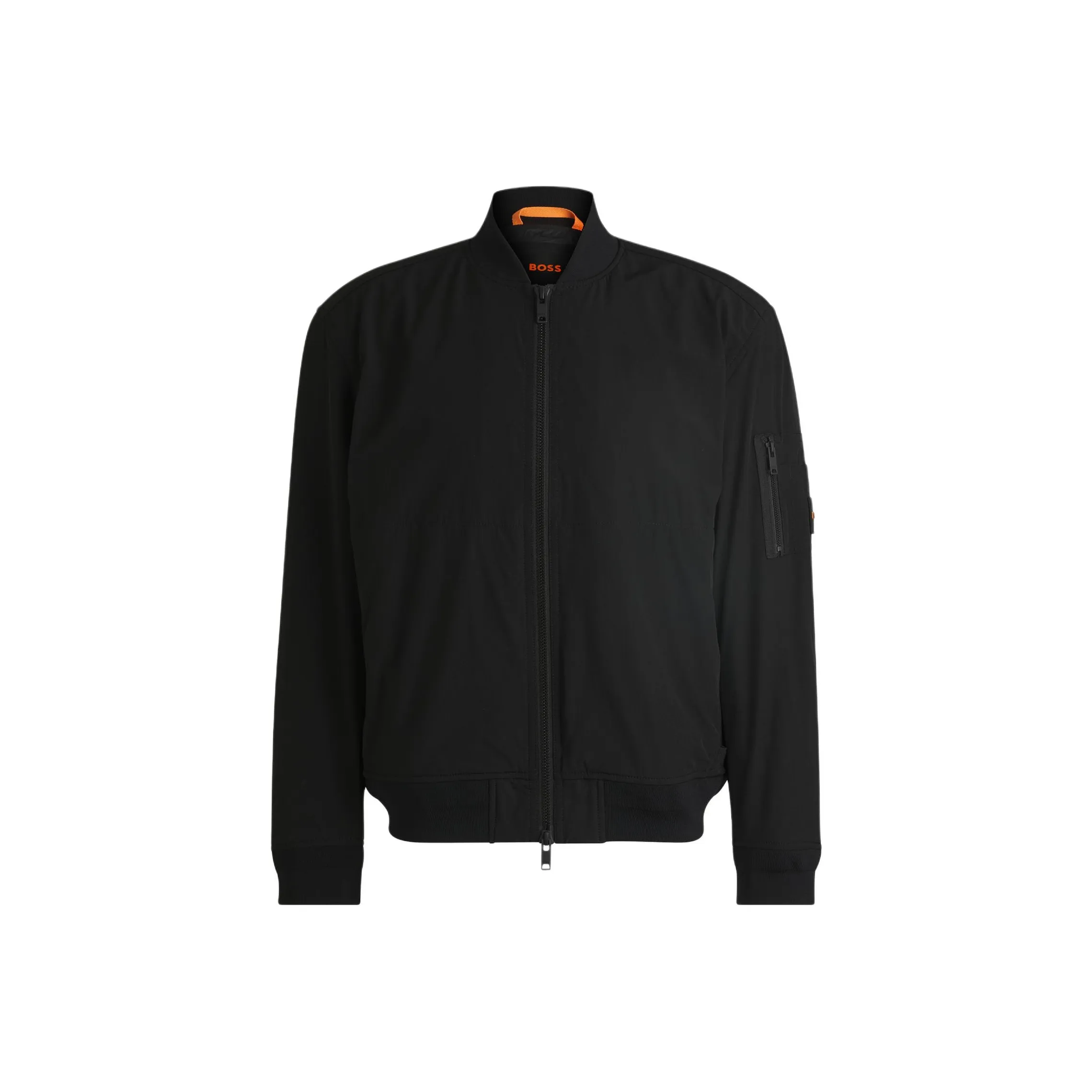 Hugo Boss Куртки и Пальто Мужской Черный