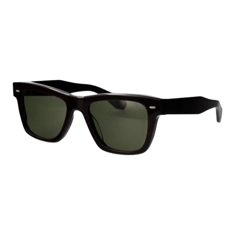 Oliver Peoples N. 04 Sun Square frame Sunglasses