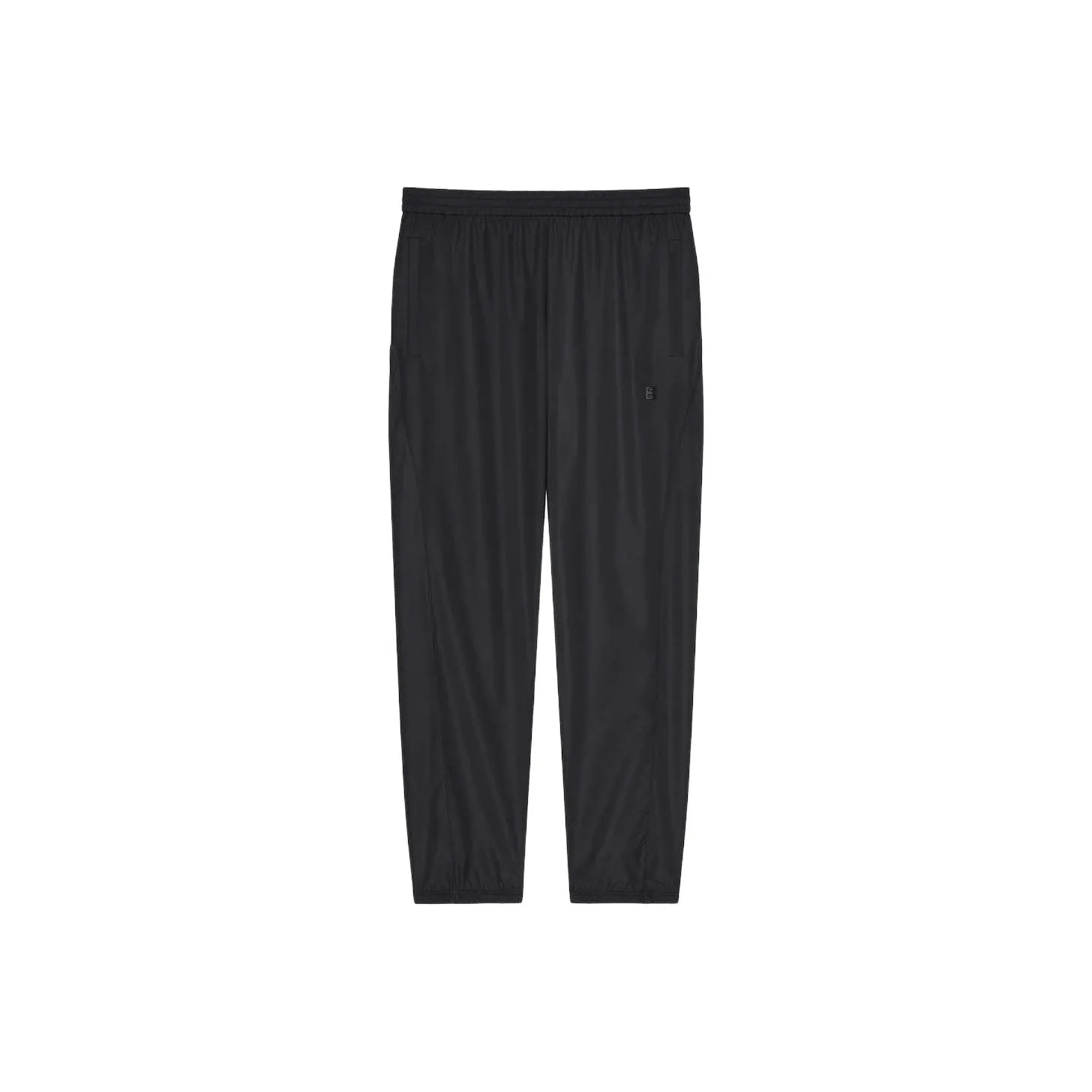 GIVENCHY Tracksuit Pants With 4g Detail Knitted Sports Pants Men's Black