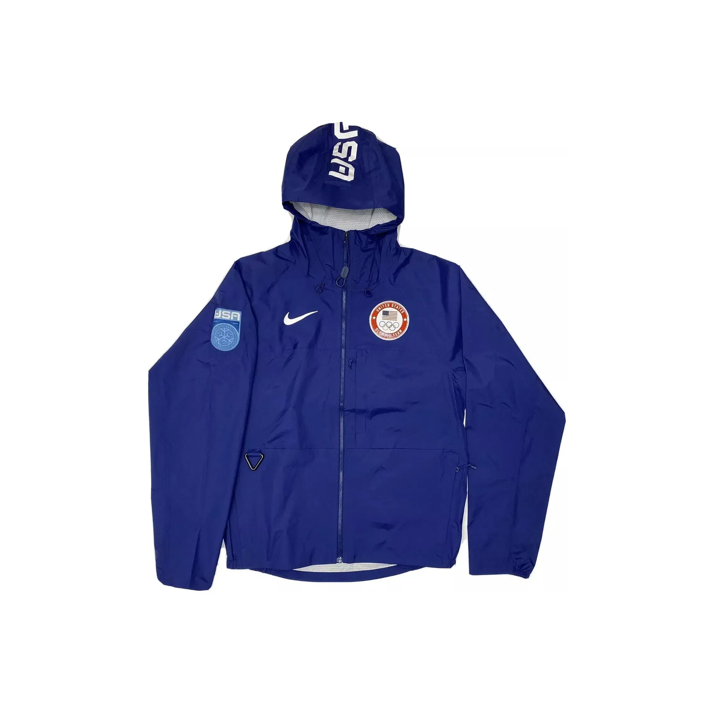 Nike Куртки и Пальто Мужские Синие