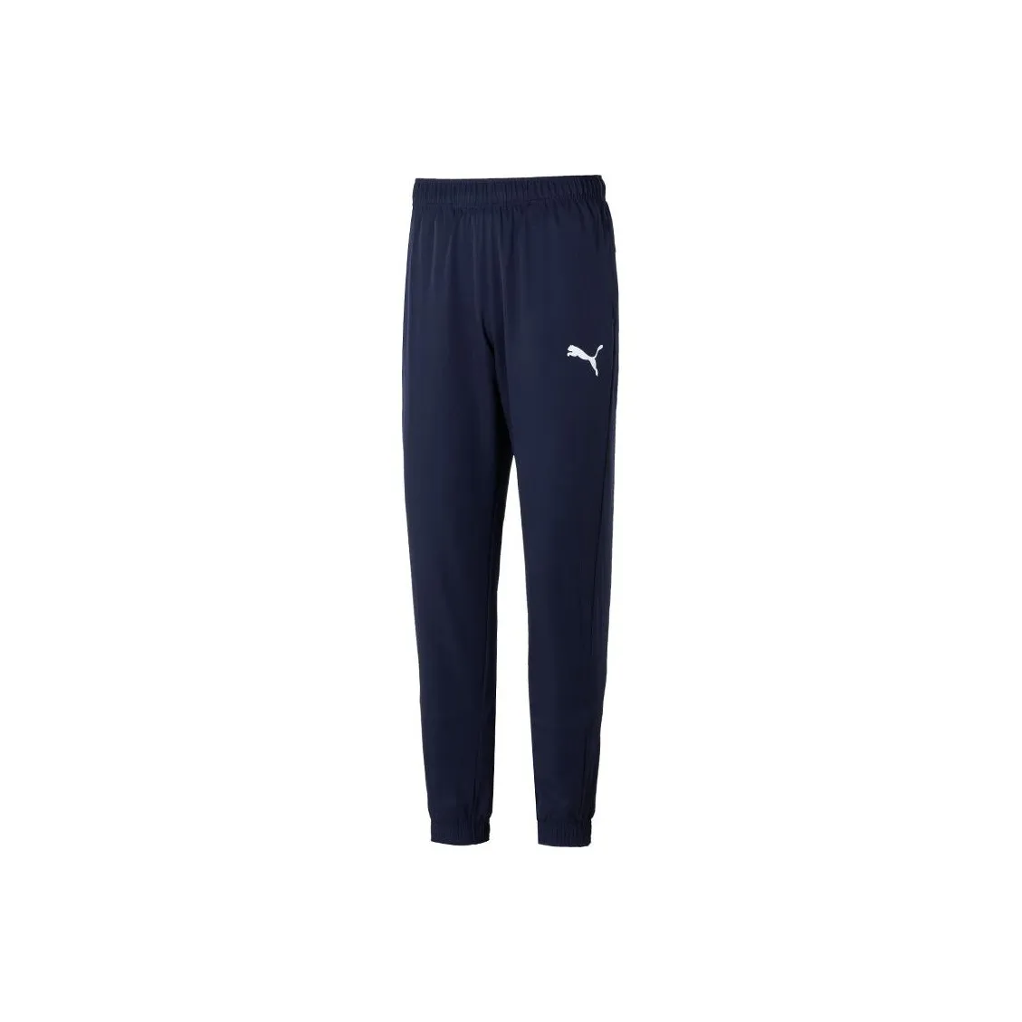 PUMA Knitted Sweatpants Men's Marine Blue