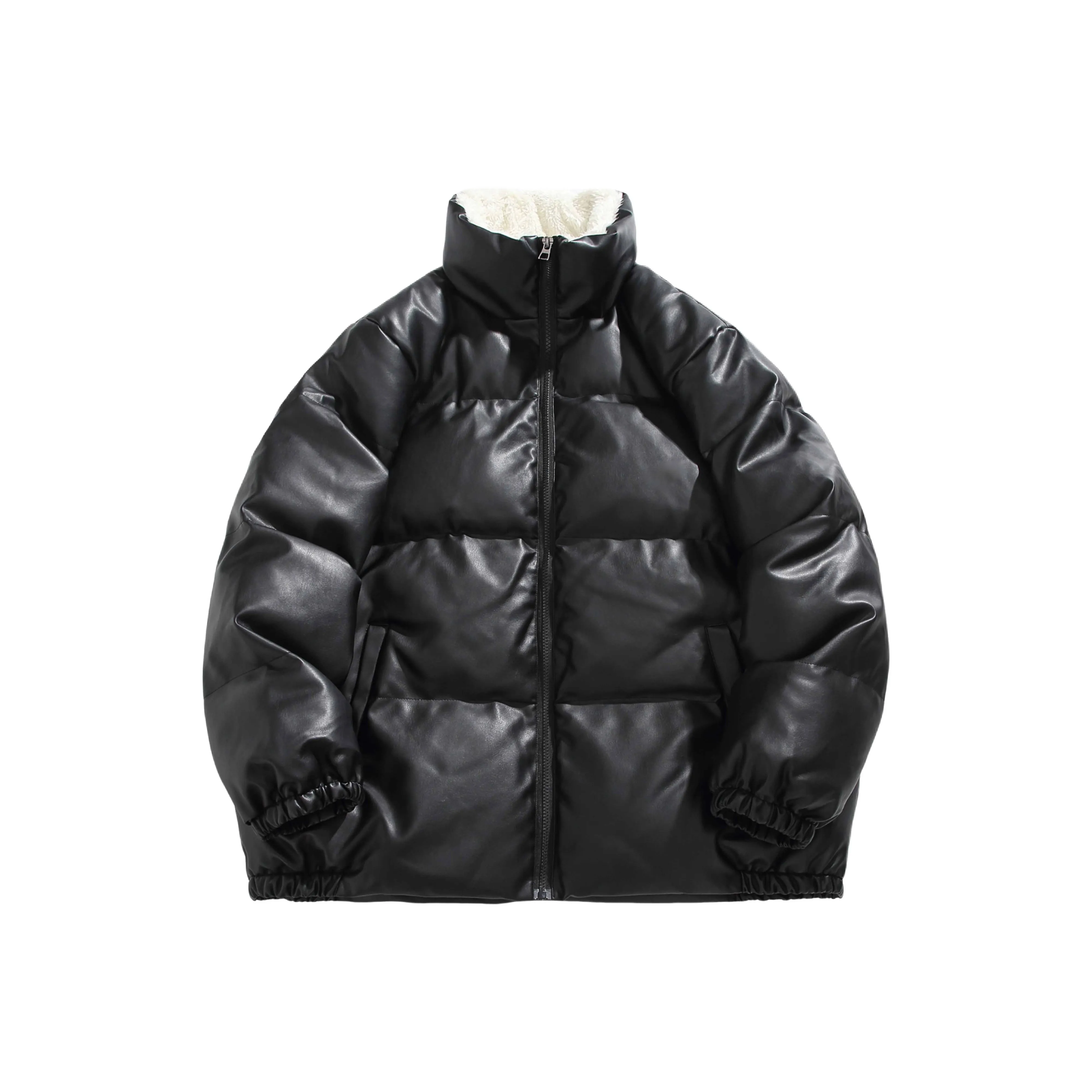 CREAZIONI LA FANTASIA E MOBILE Кожаная куртка унисекс